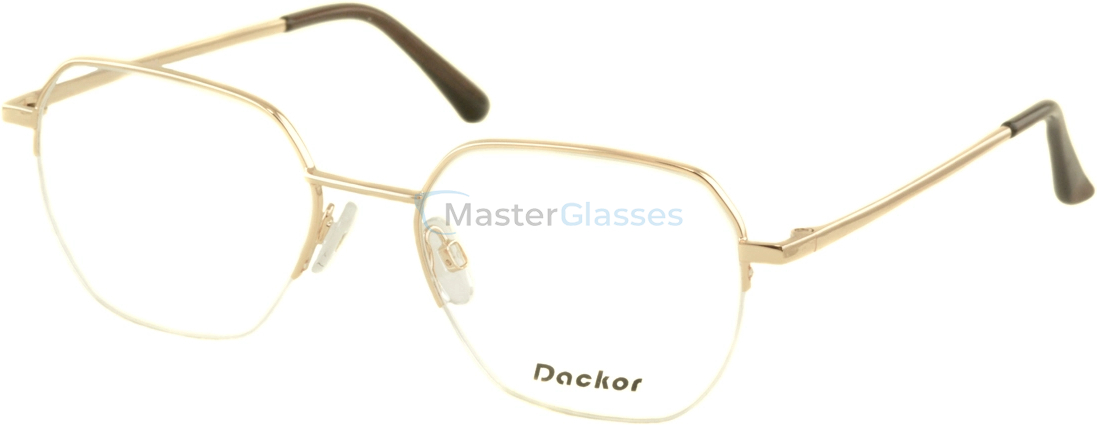 Оправа DACKOR 082 gold