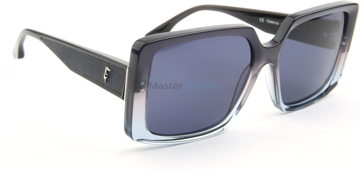 Солнцезащитные очки Trussardi TSW9140 C02