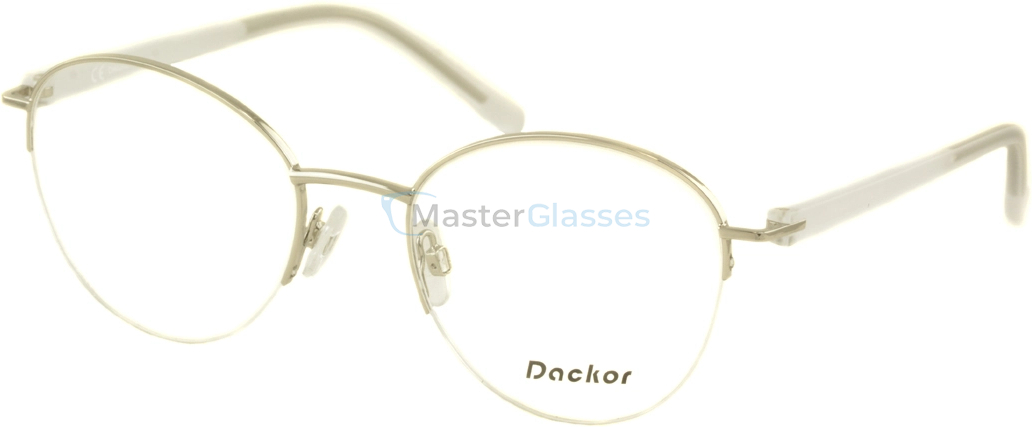 Оправа DACKOR 357 silver