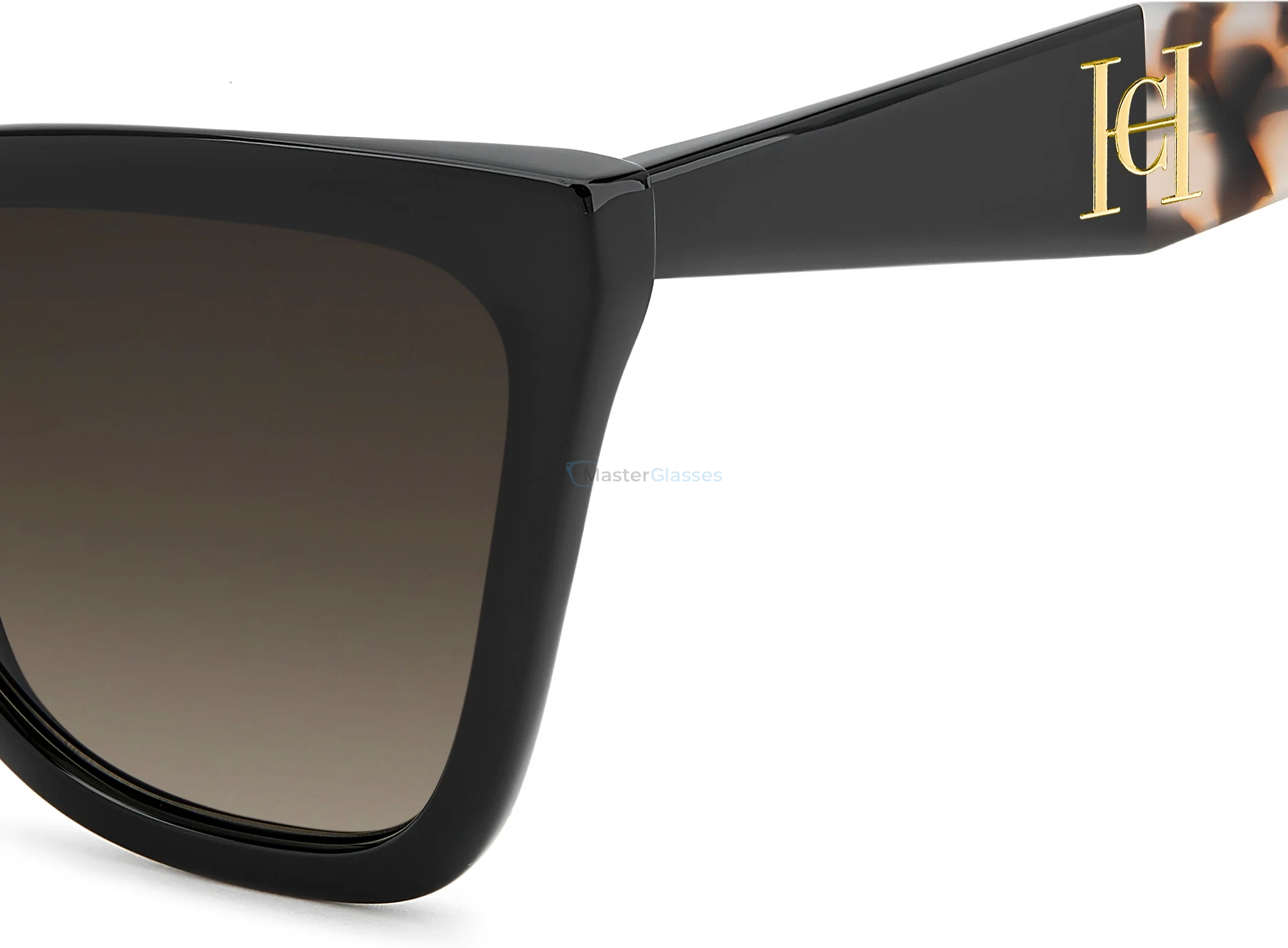 Солнцезащитные очки CAROLINA HERRERA HER 0374/S 807 Black