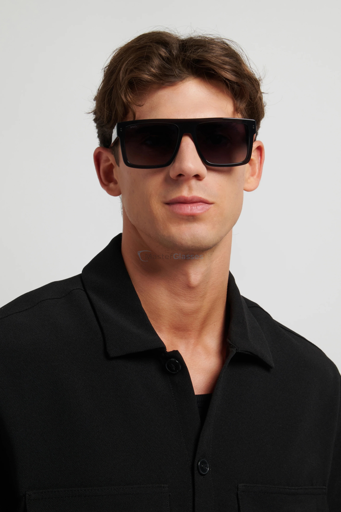 Солнцезащитные очки HUGO BOSS 1895/S KB7