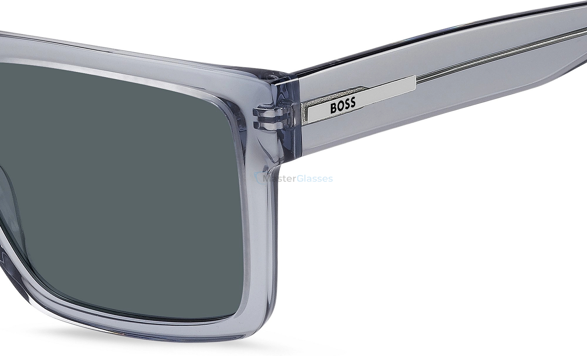 Солнцезащитные очки HUGO BOSS BOSS 1895/S PJP Blue