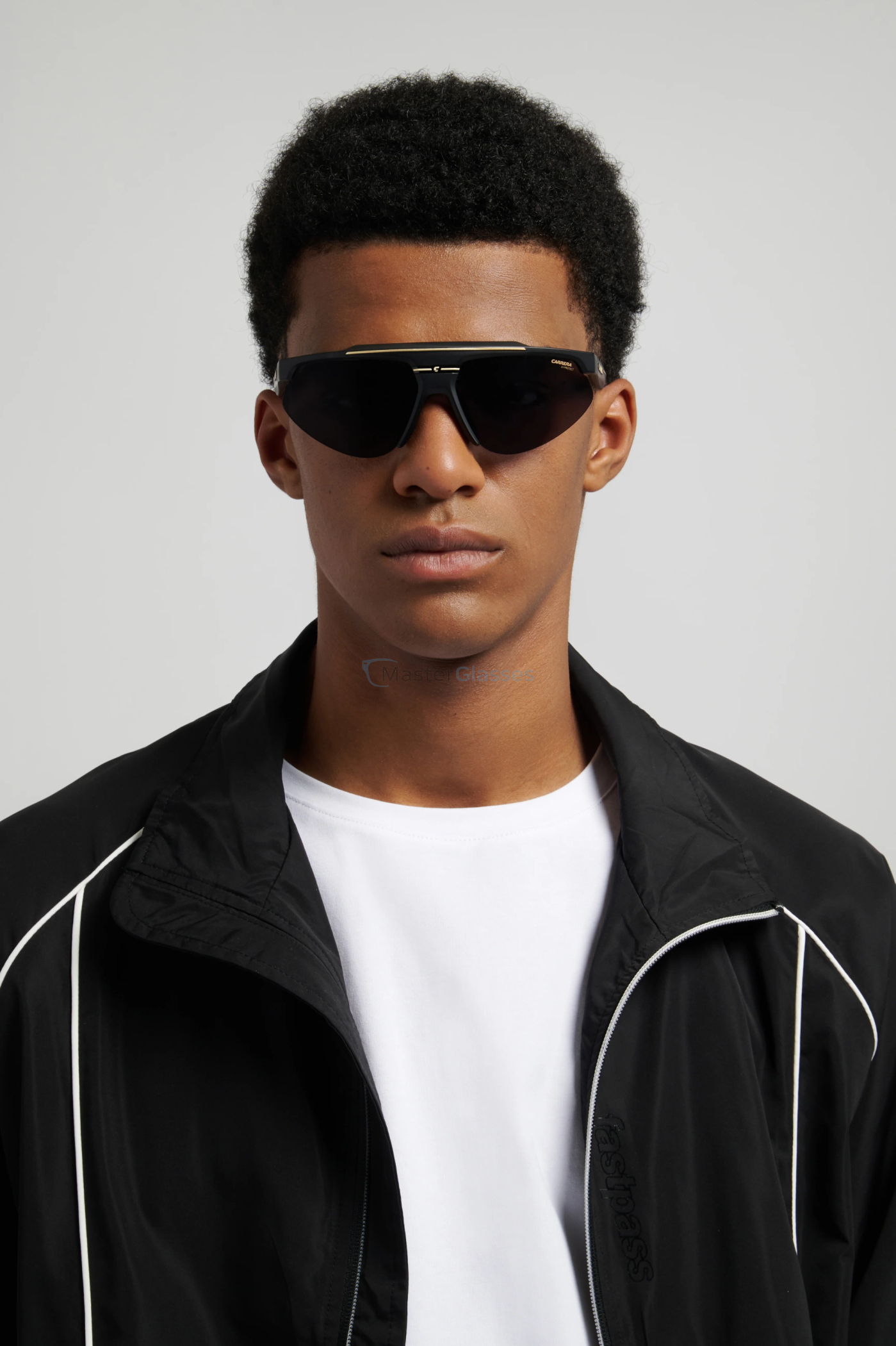Солнцезащитные очки CARRERA C SPORT 15/S I46 Matte Black Gold