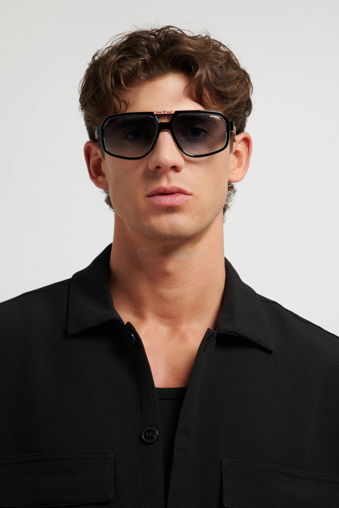 Солнцезащитные очки CARRERA VICTORY C 26/S EI7 Black Crystal 2