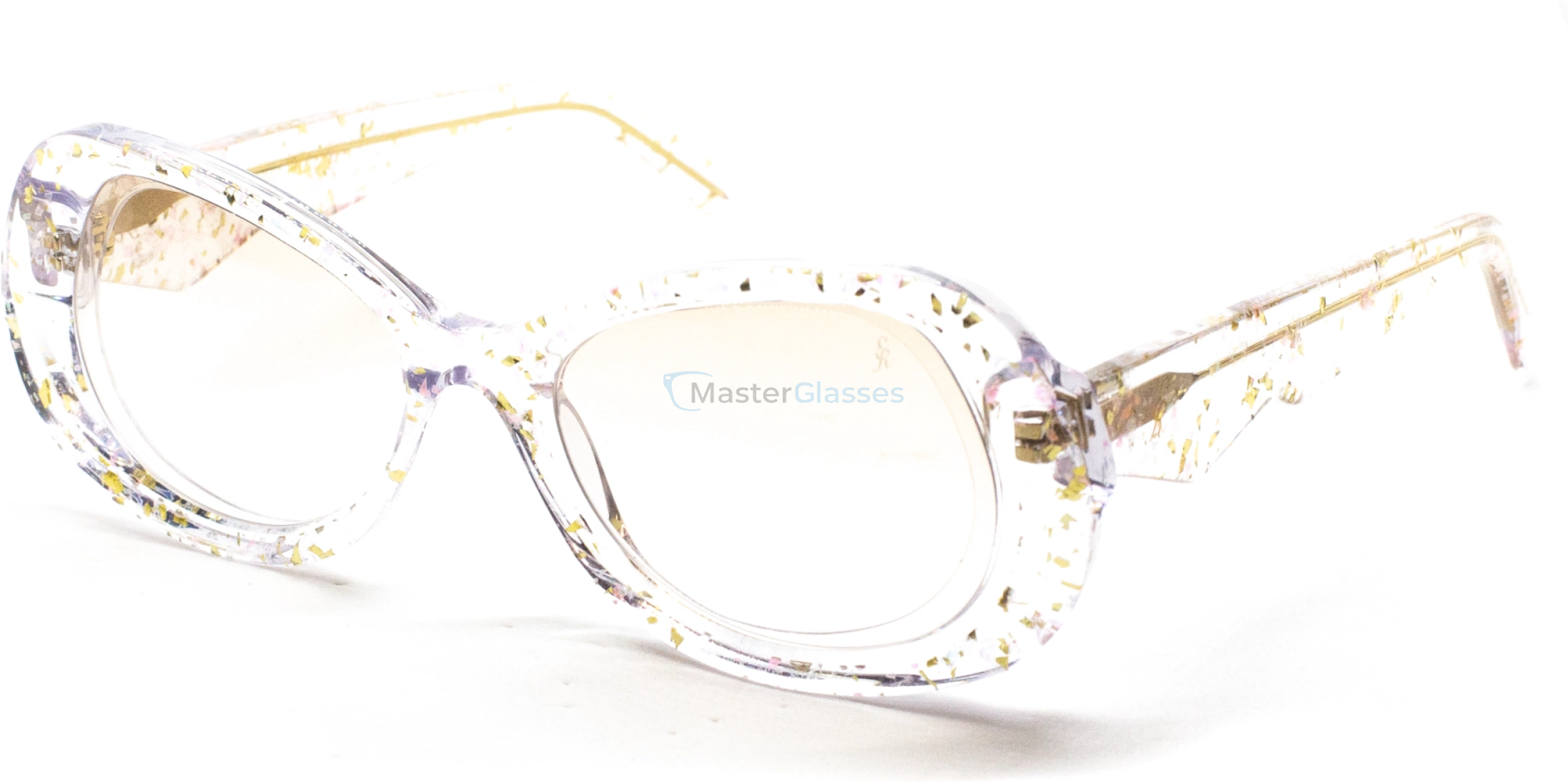 Солнцезащитные очки Eugenie Ratner TWINKLE.SG.BRN