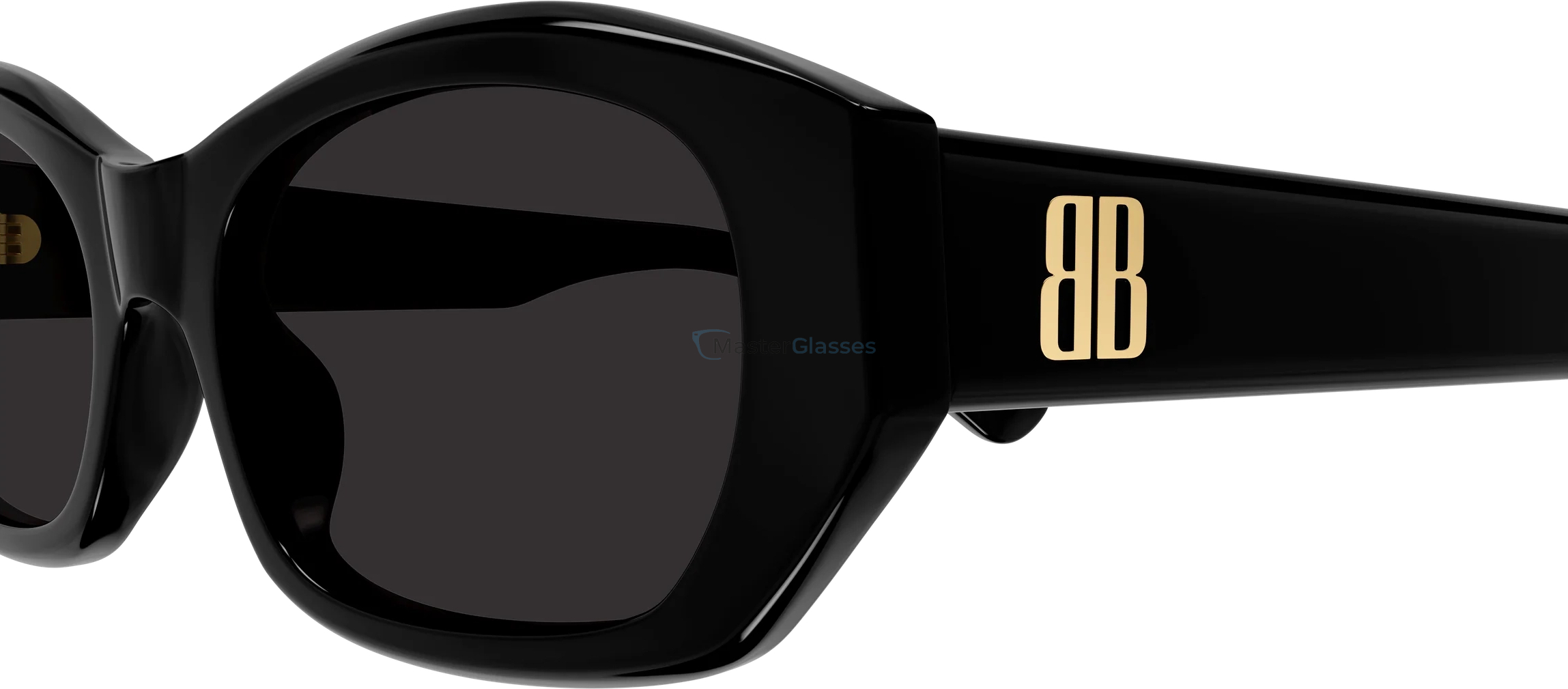 Солнцезащитные очки Balenciaga BB0476S-001 54