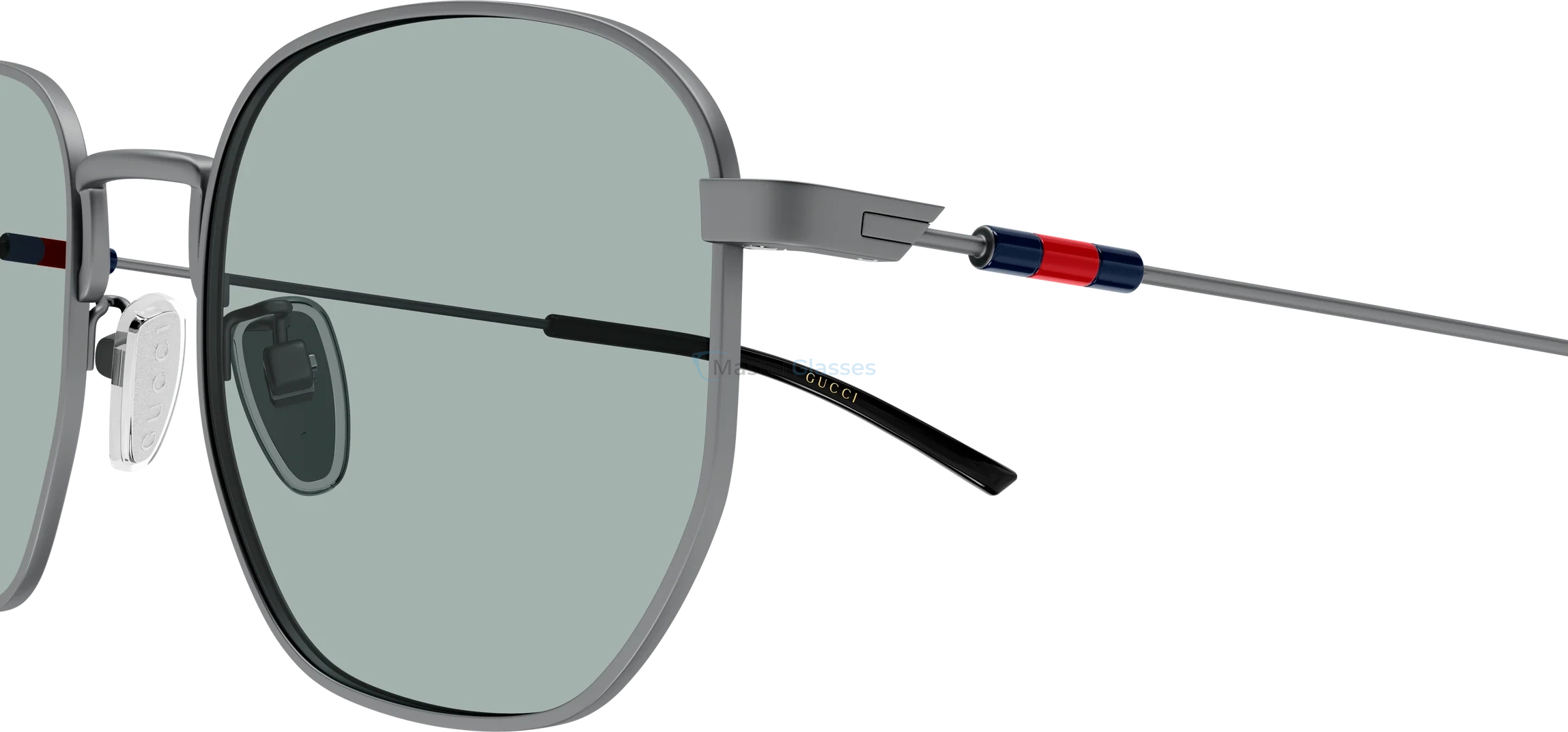 Солнцезащитные очки Gucci GG2095S-005 52