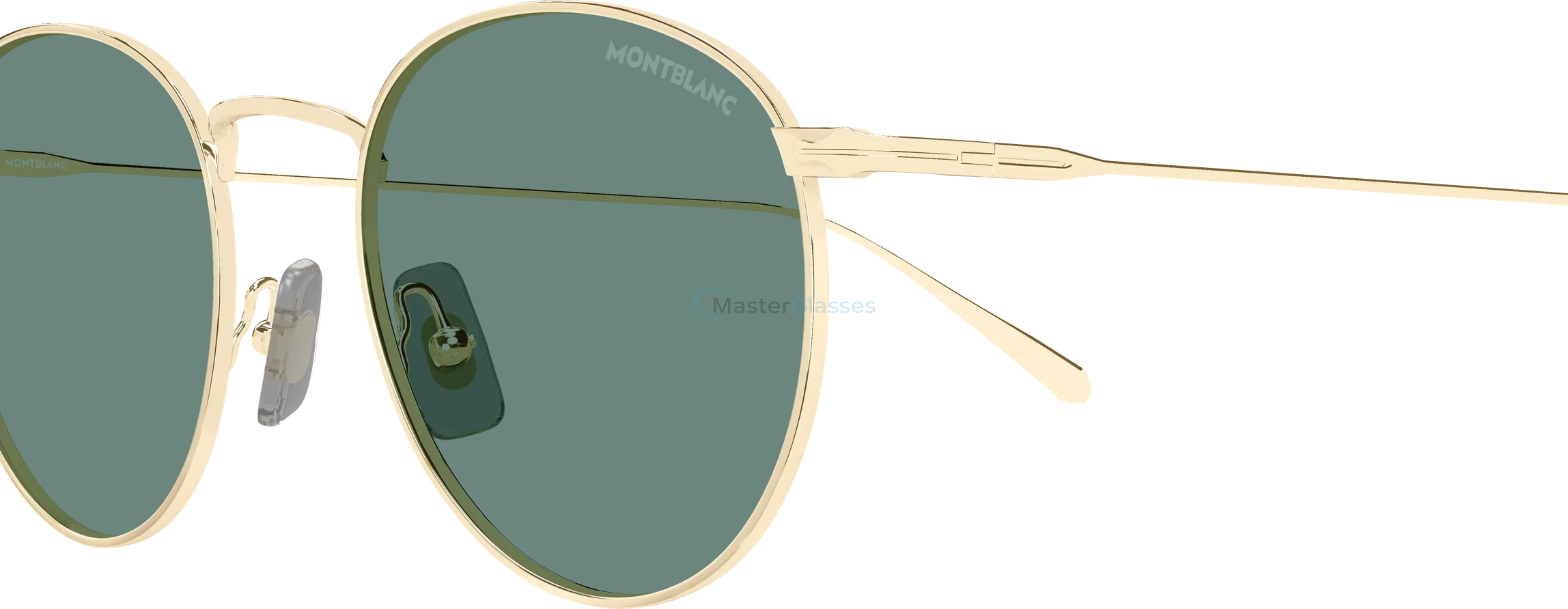 Солнцезащитные очки Montblanc MB0473S 004