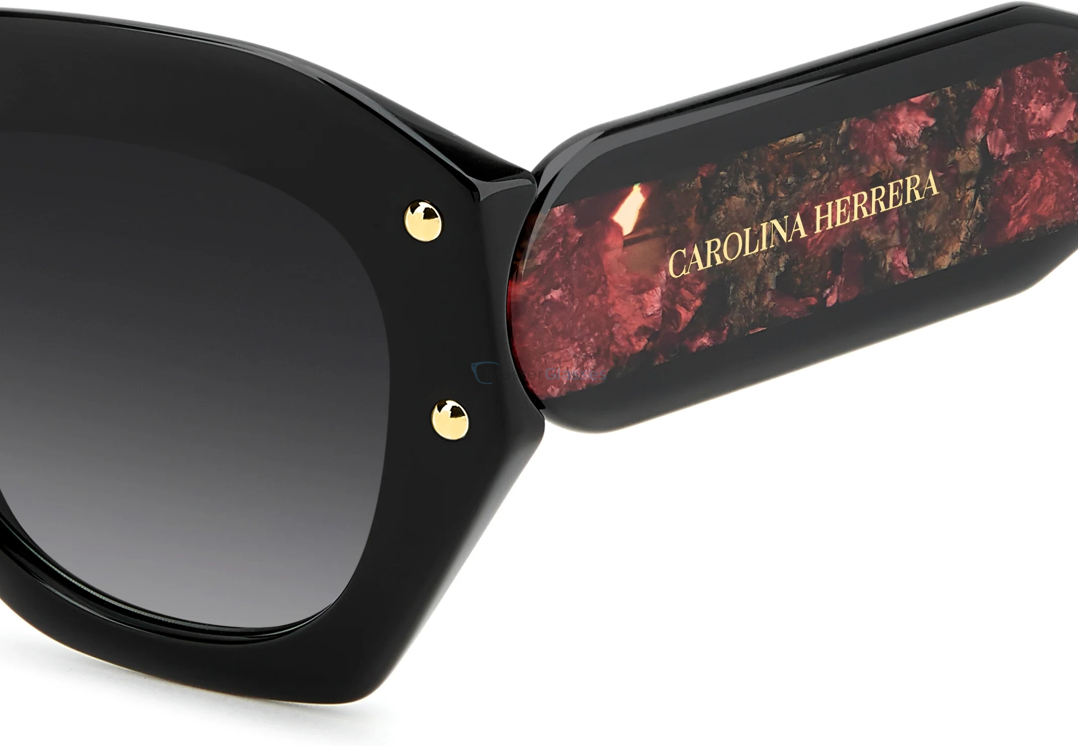 Солнцезащитные очки CAROLINA HERRERA HER 0365/S EED Red Havana Black