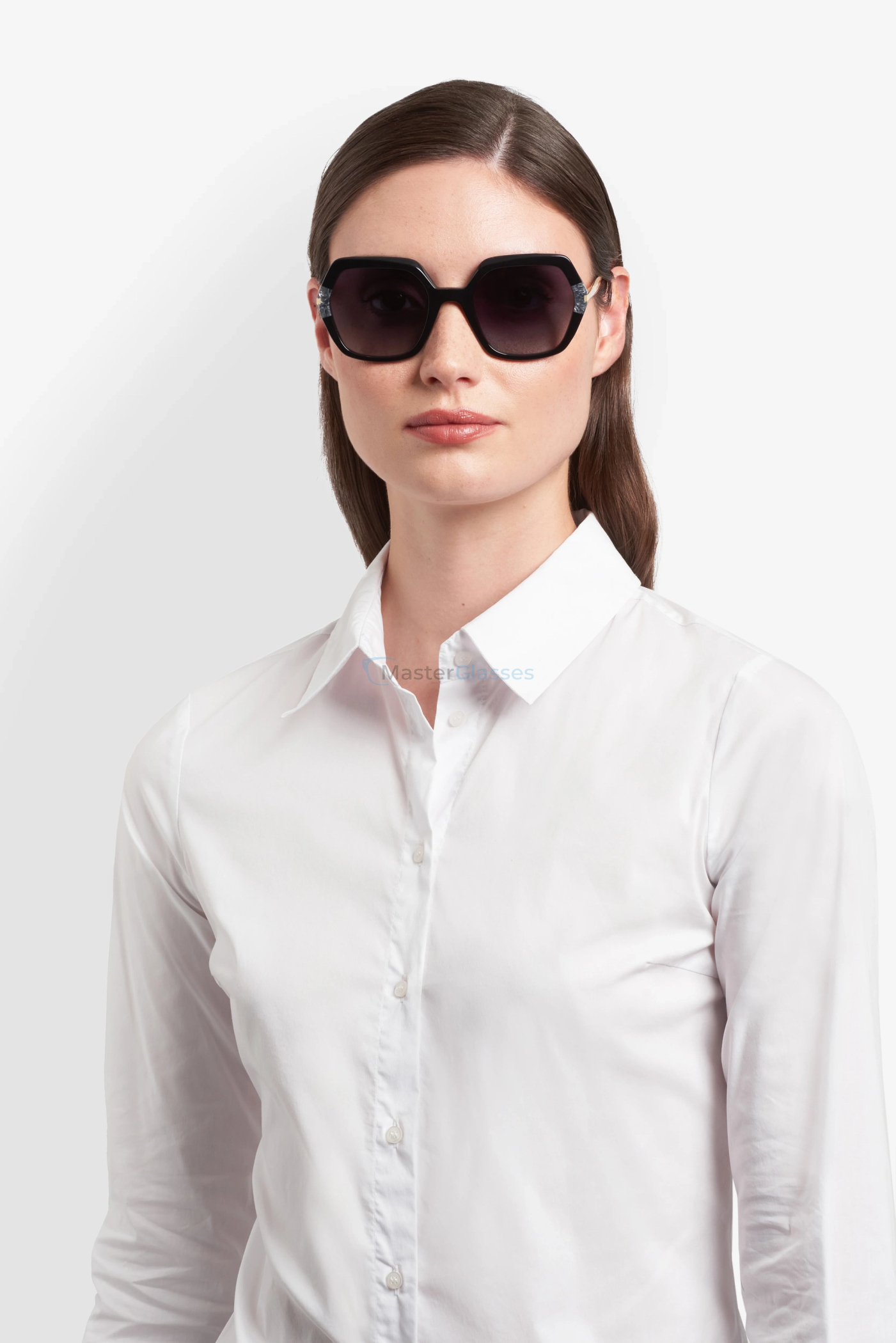 Солнцезащитные очки CAROLINA HERRERA HER 0347/S 807 Black