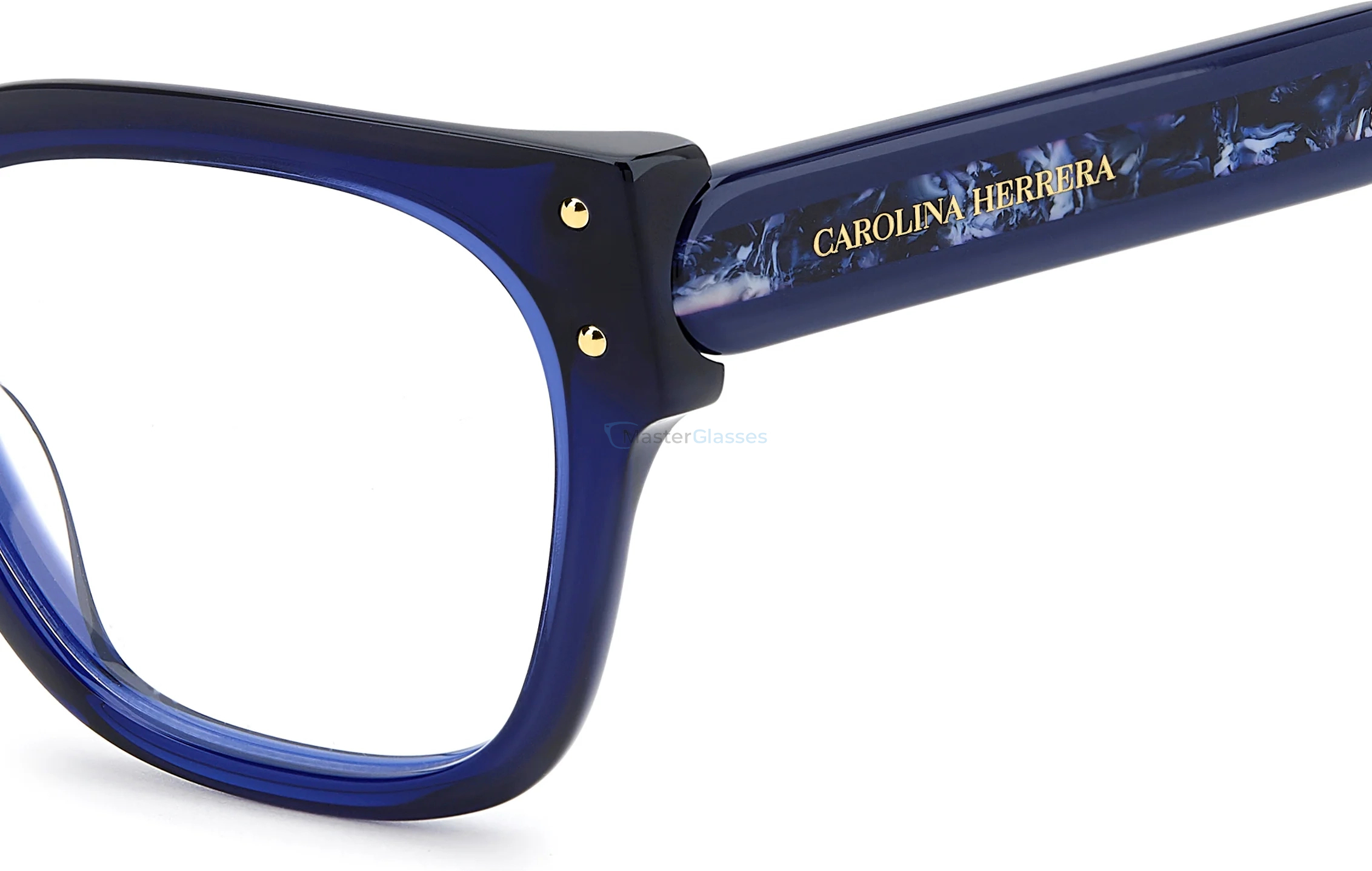 Оправа CAROLINA HERRERA HER 0324 PJP Blue