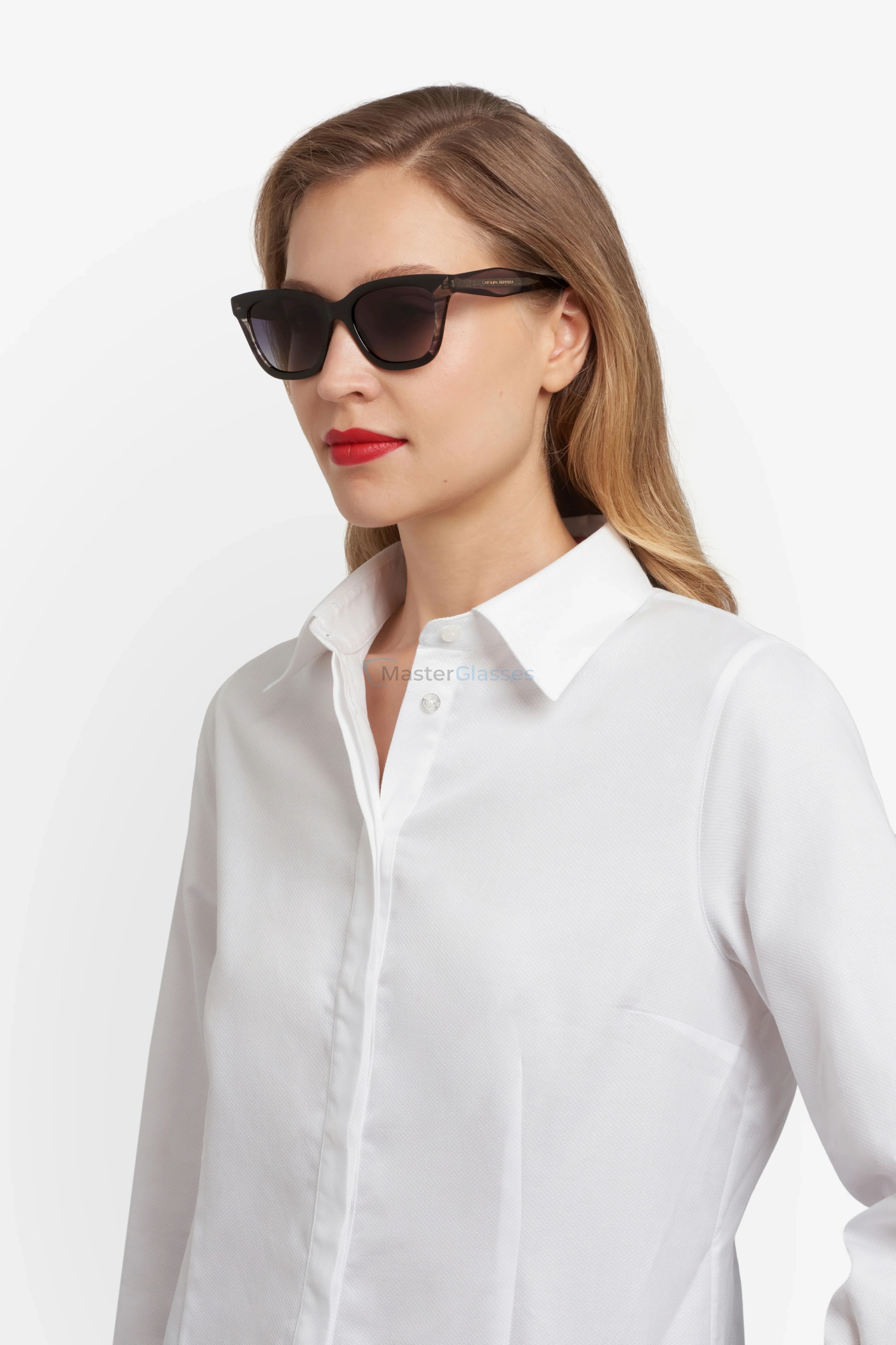 Солнцезащитные очки CAROLINA HERRERA HER 0340/S 807 Black