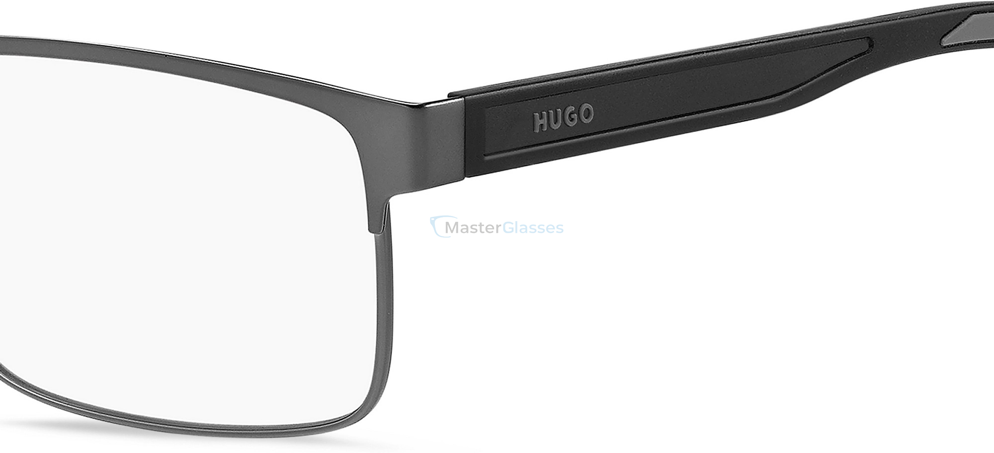 Оправа HUGO HG 1373 R80 Matte Dark Ruthenium