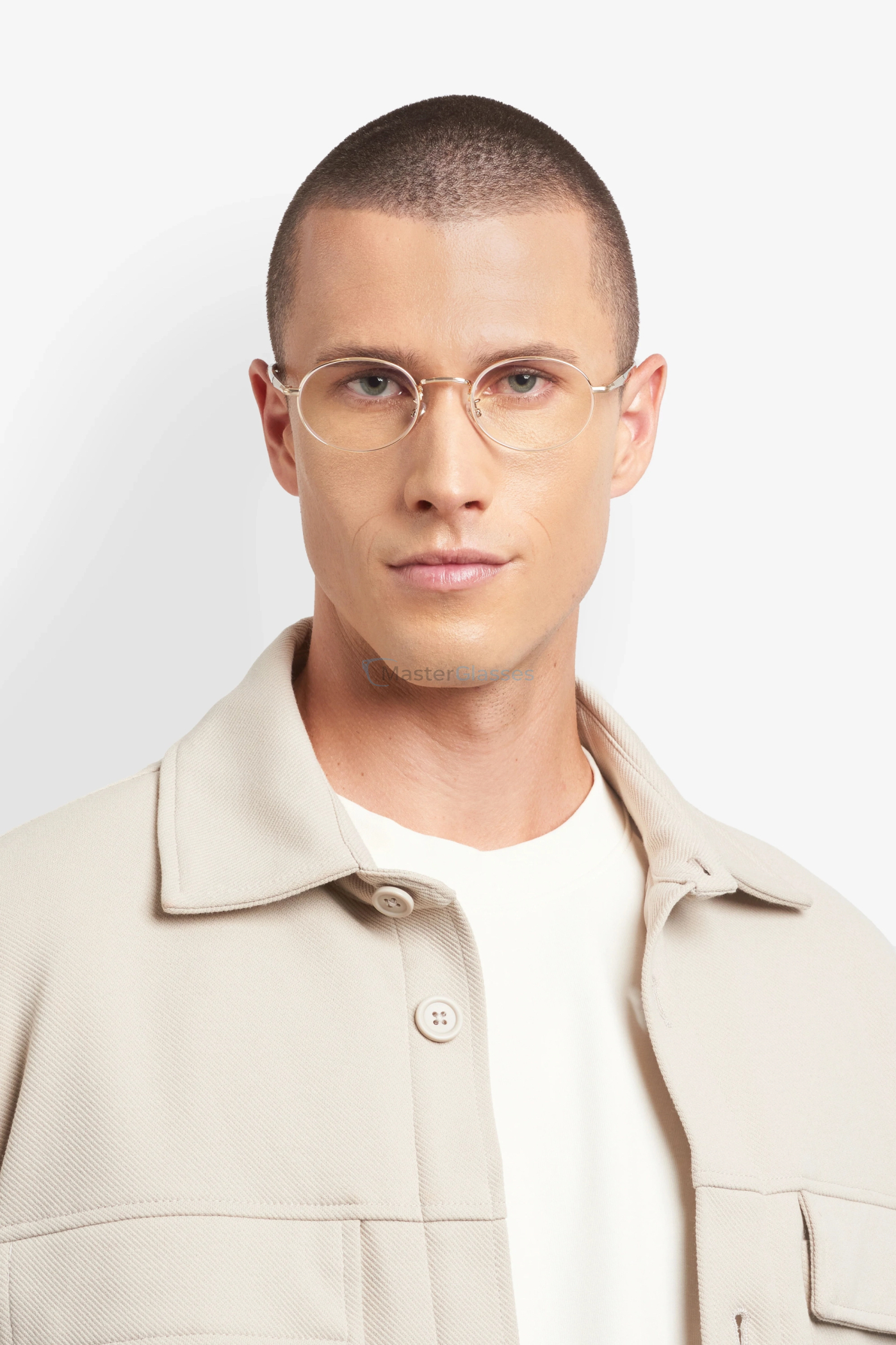 Оправа DAVID BECKHAM DB 1203 HM2 Gold Honey Havana