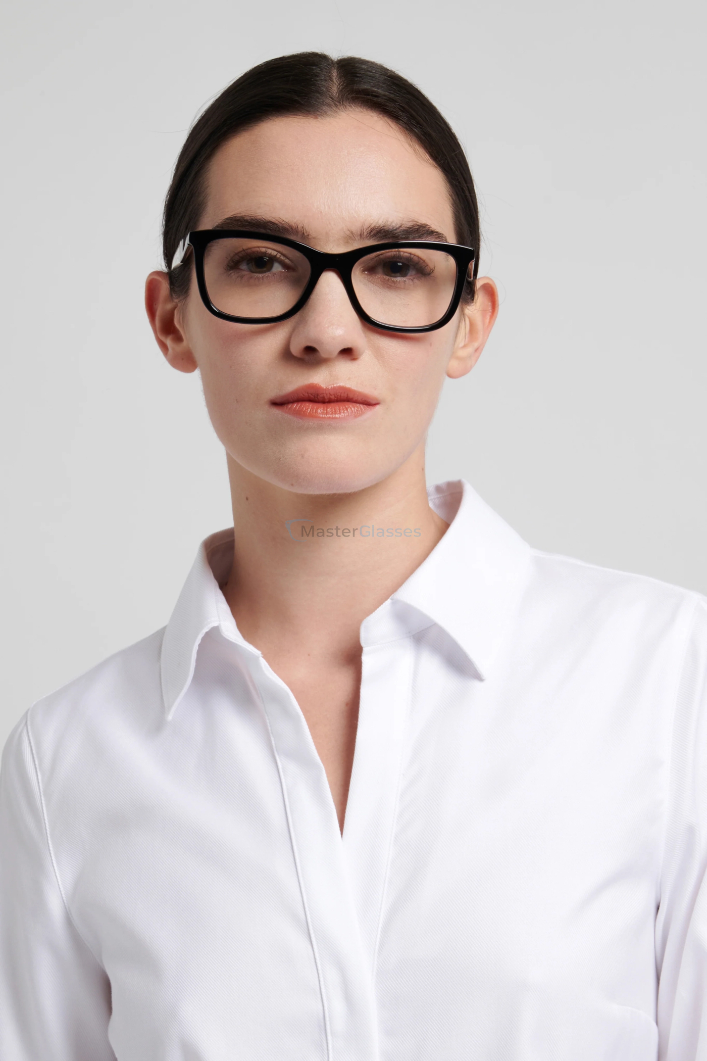 Оправа CAROLINA HERRERA HER 0377 80S Black White