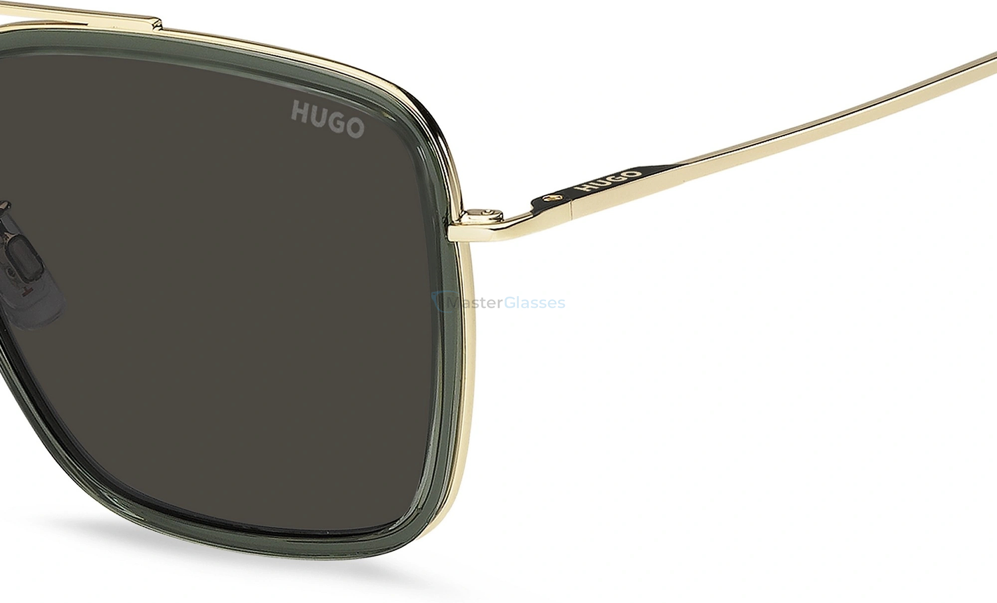 Солнцезащитные очки HUGO HG 1404/G/S 1ED Green