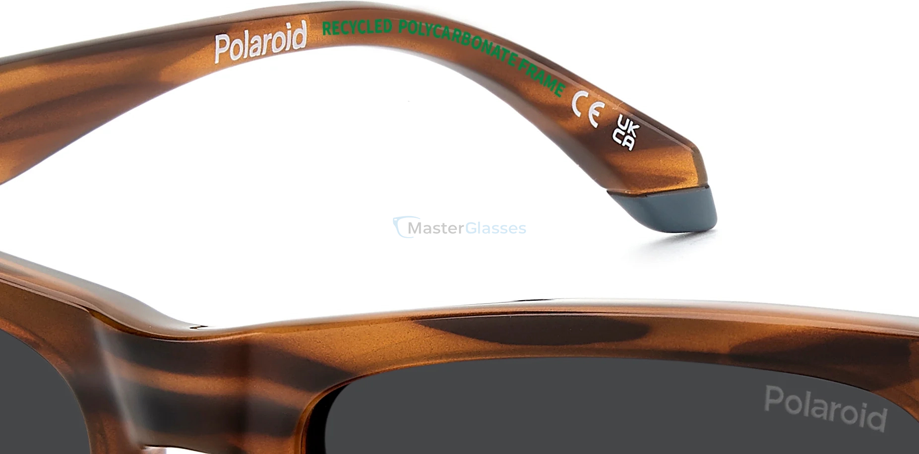 Солнцезащитные очки POLAROID PLD 6252/S/X L9G Havana Orange
