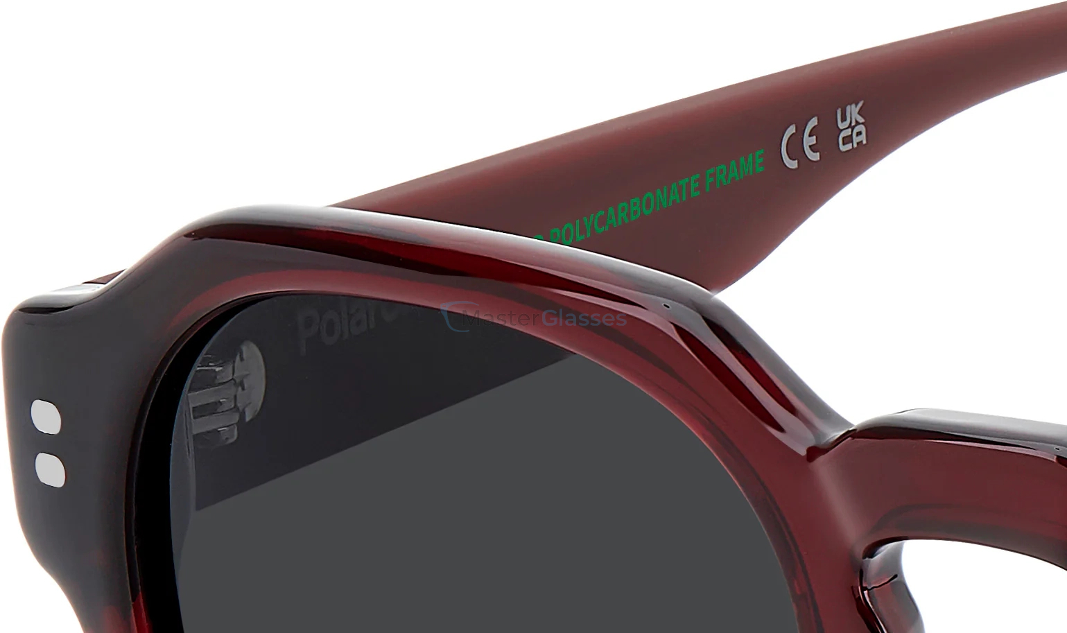 Солнцезащитные очки POLAROID PLD 6249/S/X LHF Burgundy 2