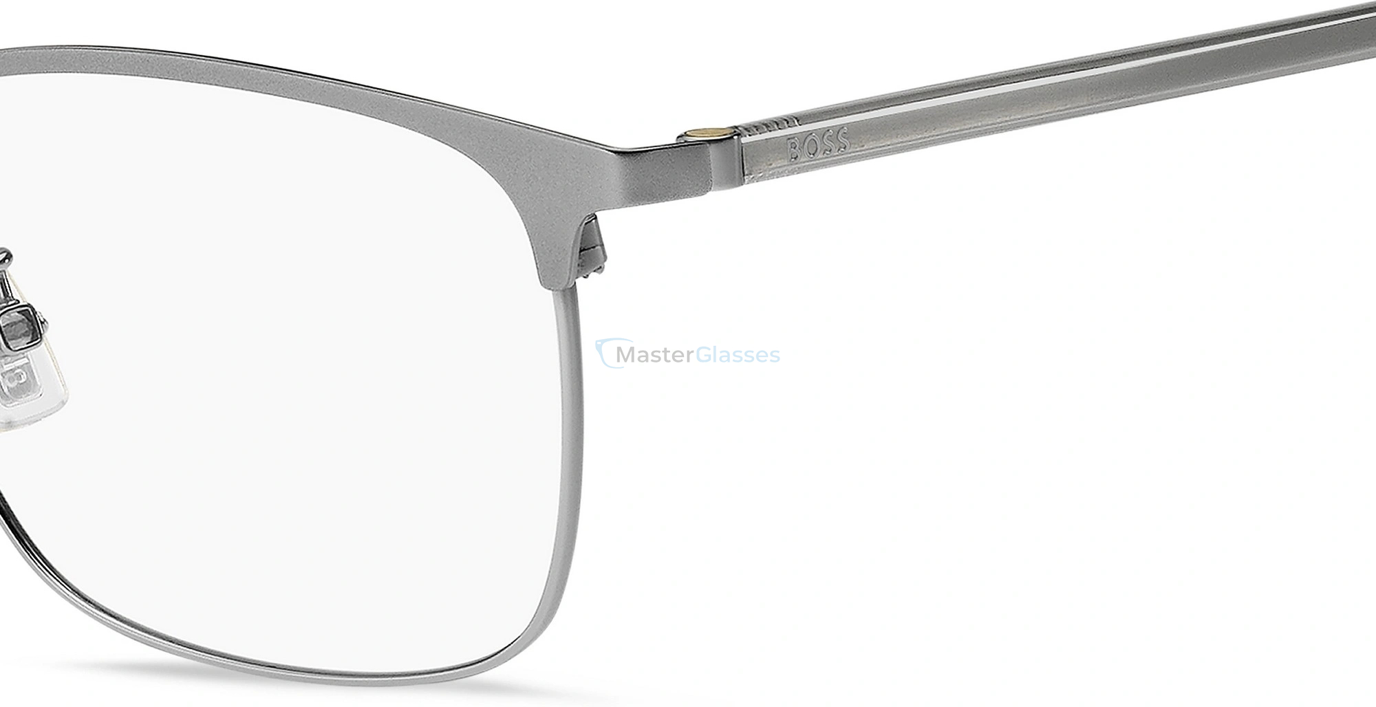 Оправа HUGO BOSS 1930/F R81 Matte Ruthenium