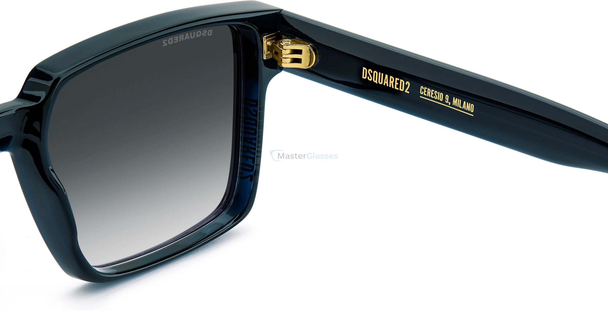 Солнцезащитные очки DSQUARED2 D2 0202/G/S PJP Blue