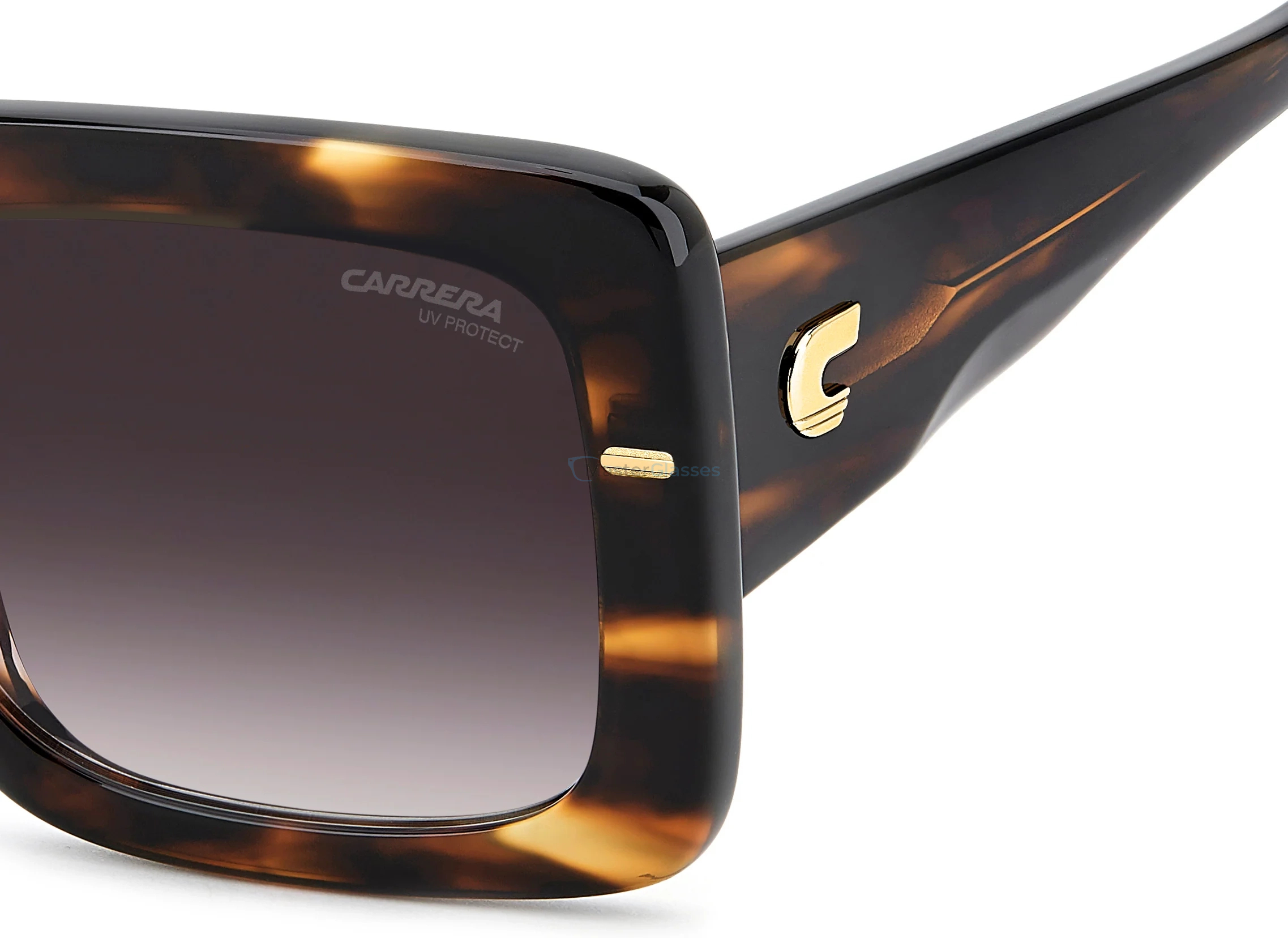 Солнцезащитные очки CARRERA 3085/S EX4 Brown Horn