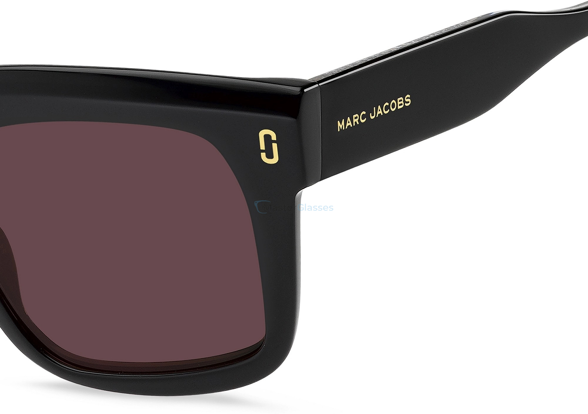 Солнцезащитные очки MARC JACOBS MJ 1135/S GUU Black Burgundy