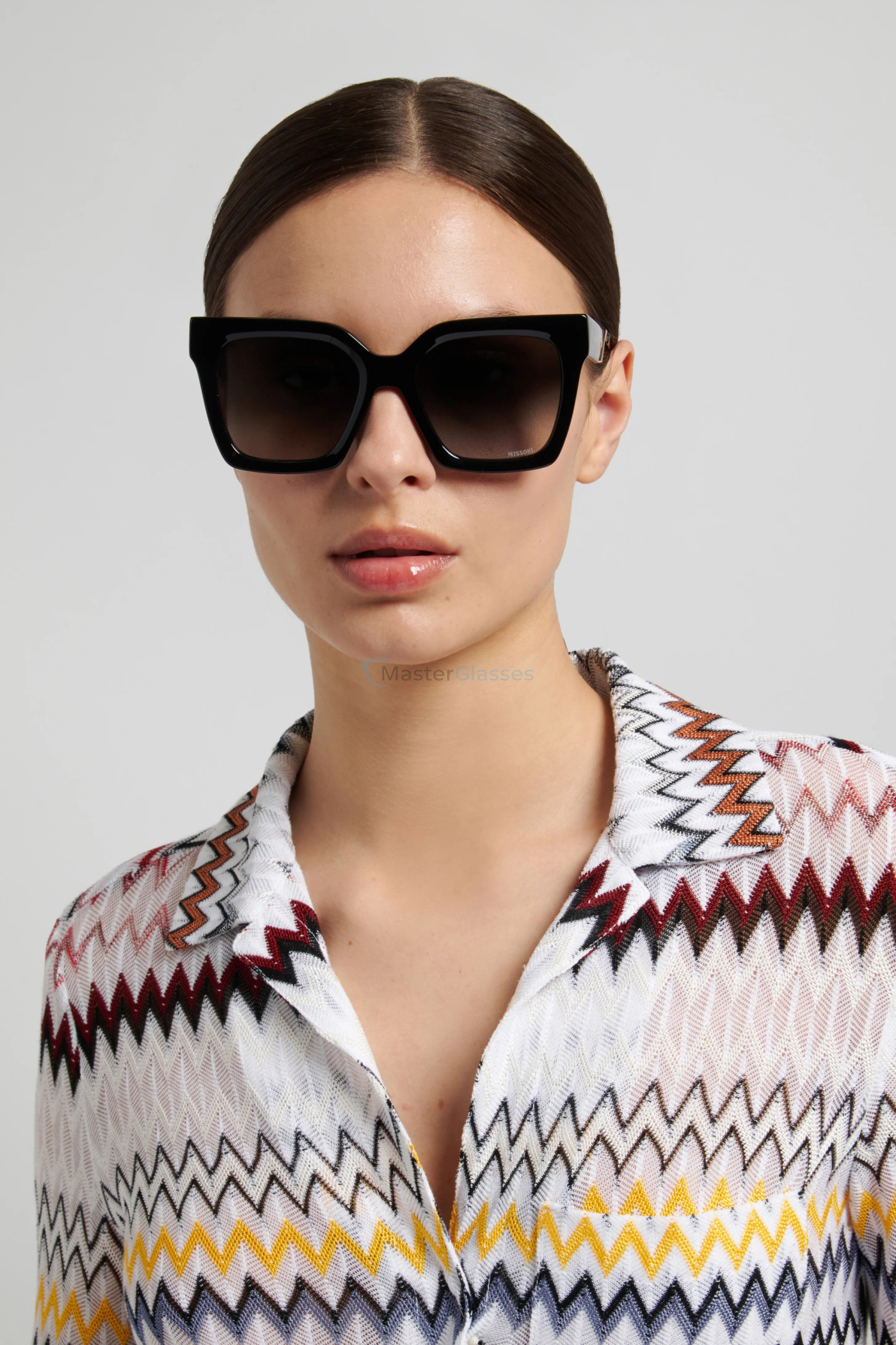 Солнцезащитные очки MISSONI MIS 0264/G/S 807 Black
