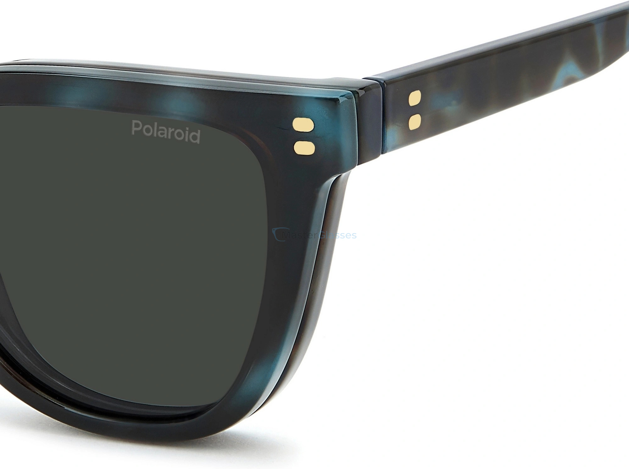 Оправа POLAROID PLD D596/C CVT Teal Havana