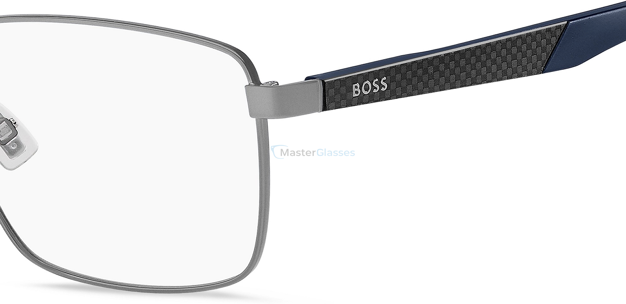 Оправа HUGO BOSS BOSS 1916 R81 Matte Ruthenium
