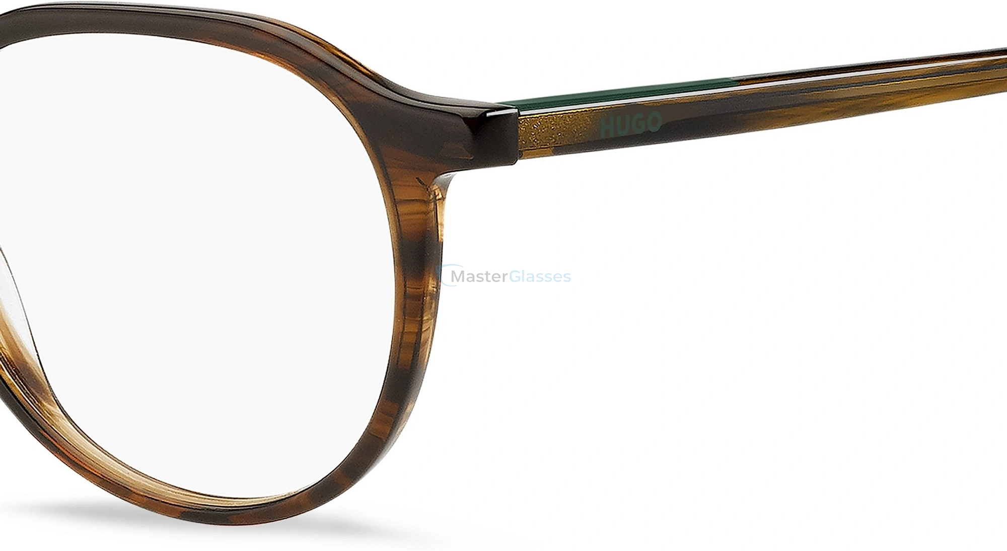 Оправа HUGO HG 1403 EX4 Brown Horn