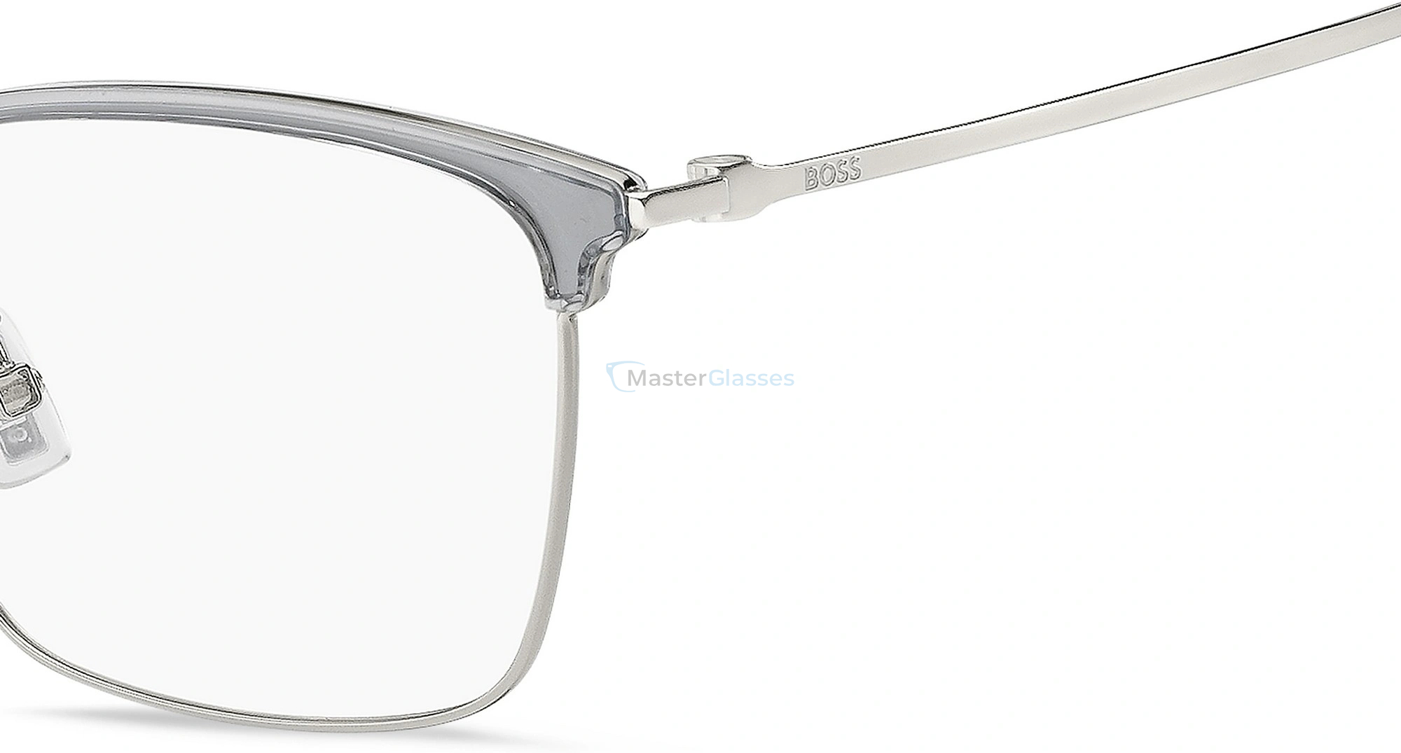 Оправа HUGO BOSS 1933/F FX8 Grey Palladium