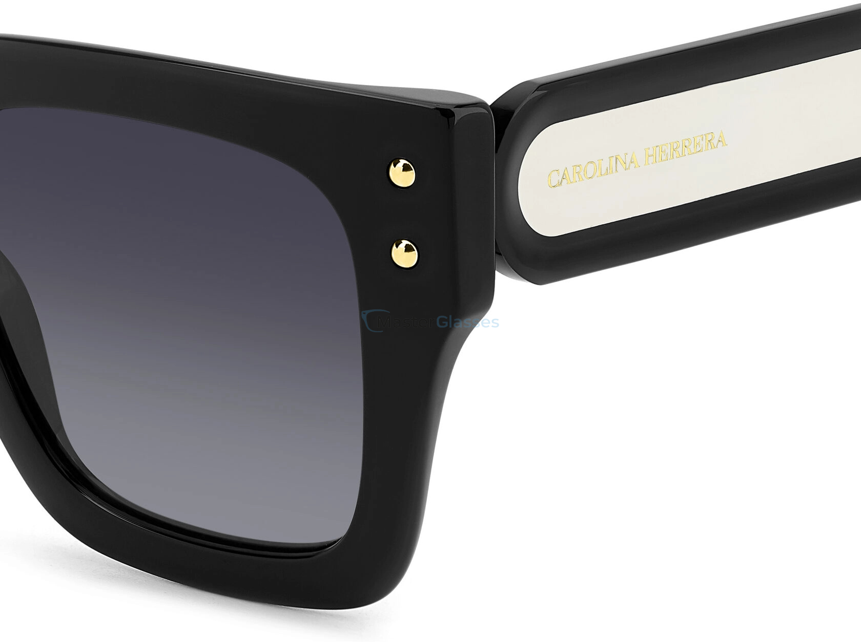 Солнцезащитные очки CAROLINA HERRERA HER 0255/S 807 Black