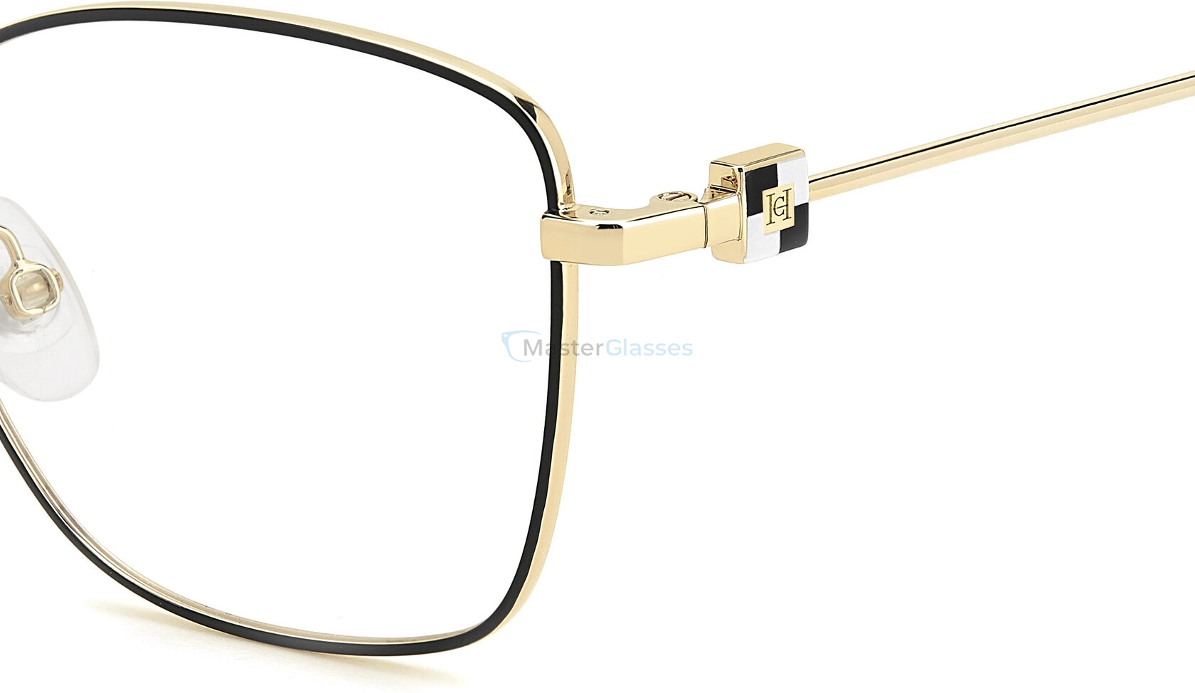 Оправа CAROLINA HERRERA HER 0277 I46 Matte Black Gold