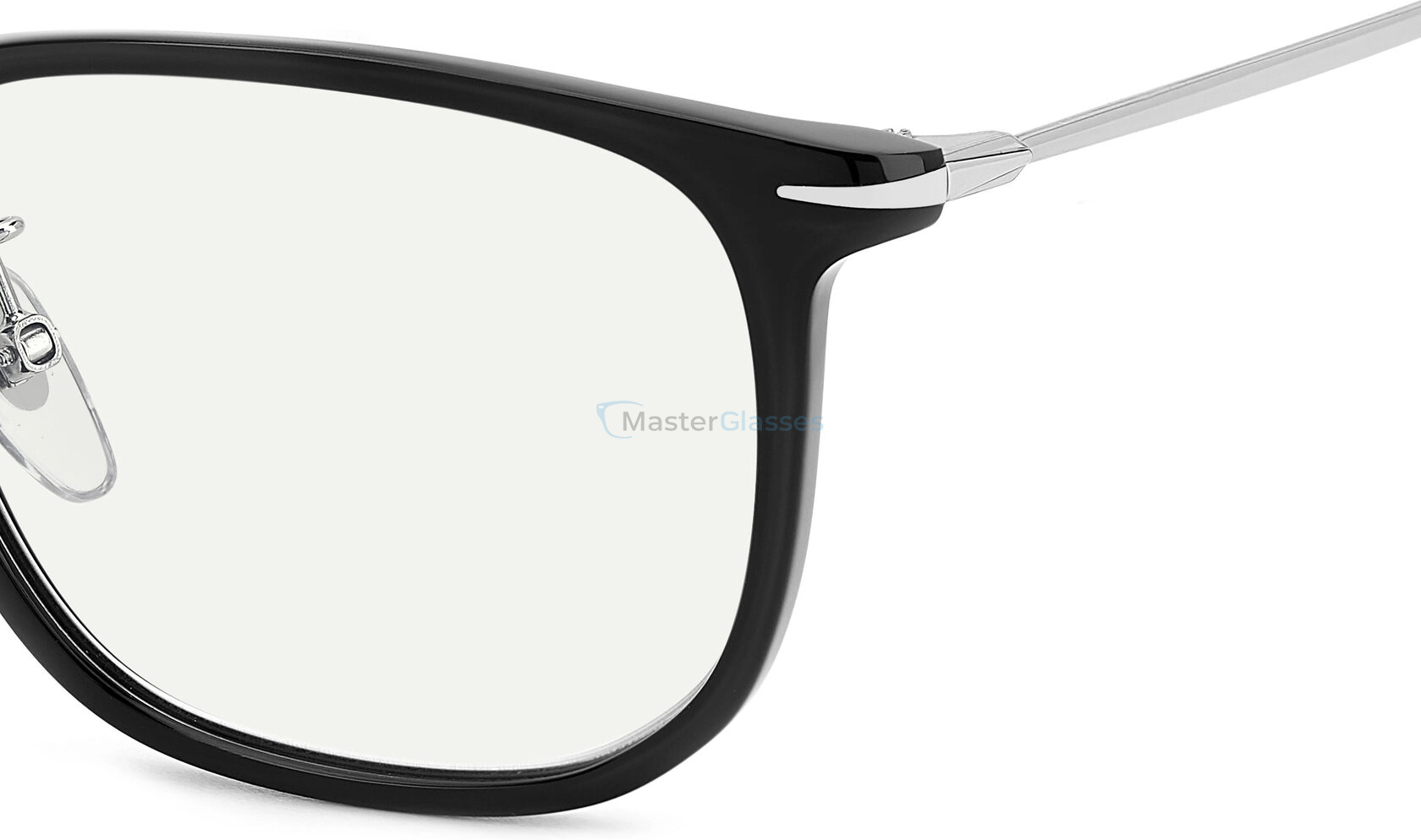 Оправа DAVID BECKHAM DB 1169/G 284 Black Ruthenium