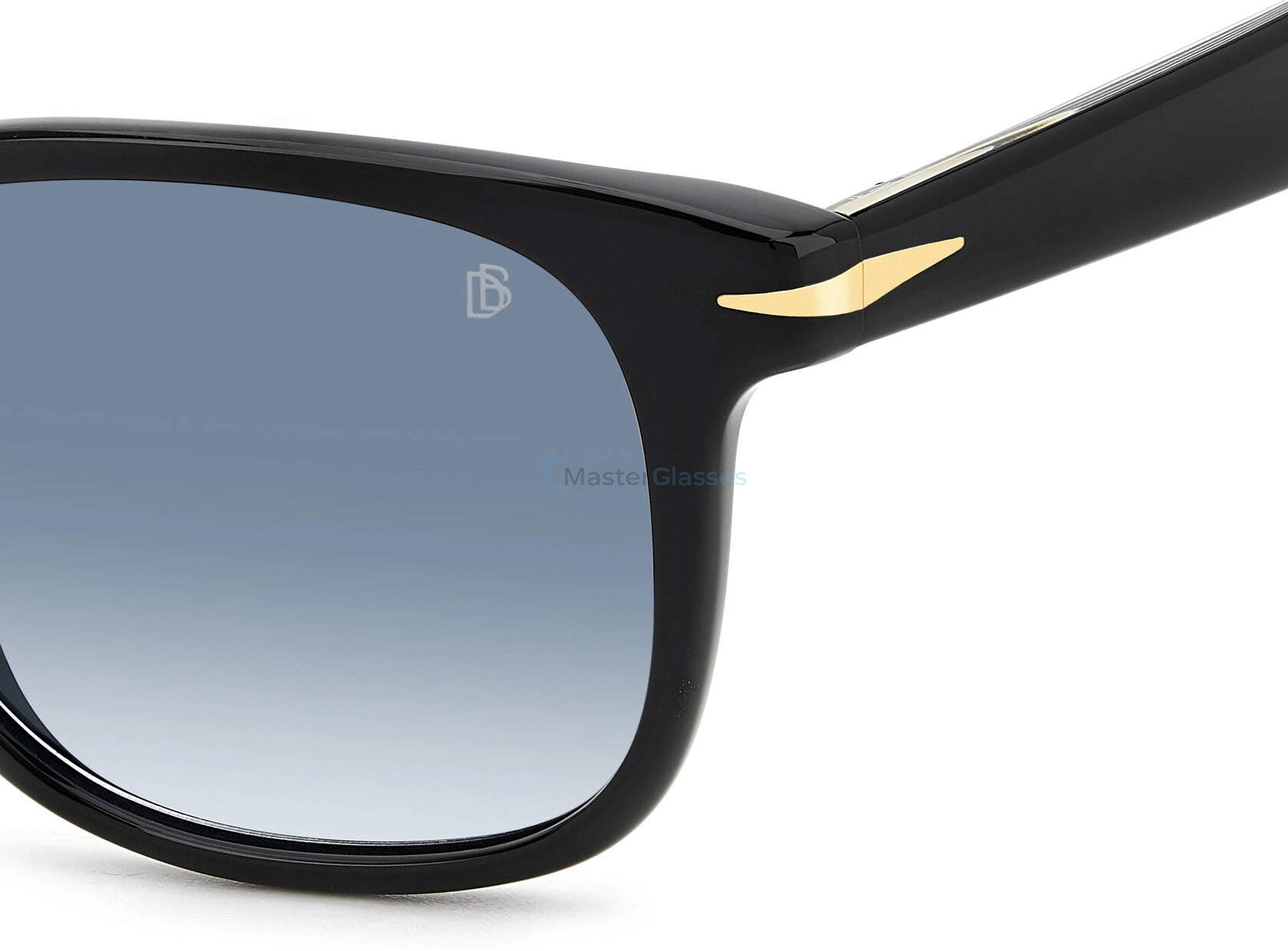Солнцезащитные очки DAVID BECKHAM DB 1177/S 807 Black