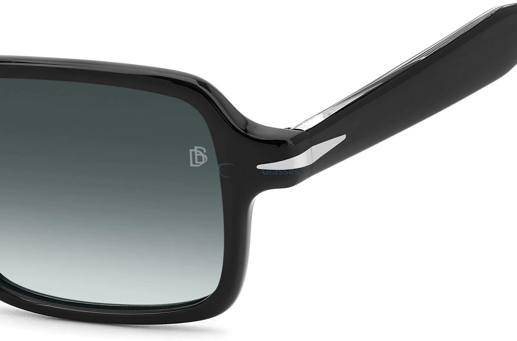 Солнцезащитные очки DAVID BECKHAM DB 1179/S 807 Black