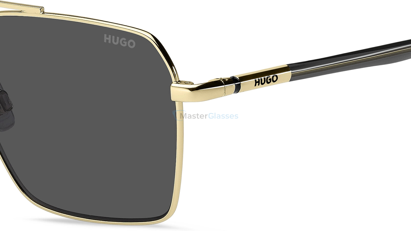 Солнцезащитные очки HUGO HG 1348/S J5G Gold