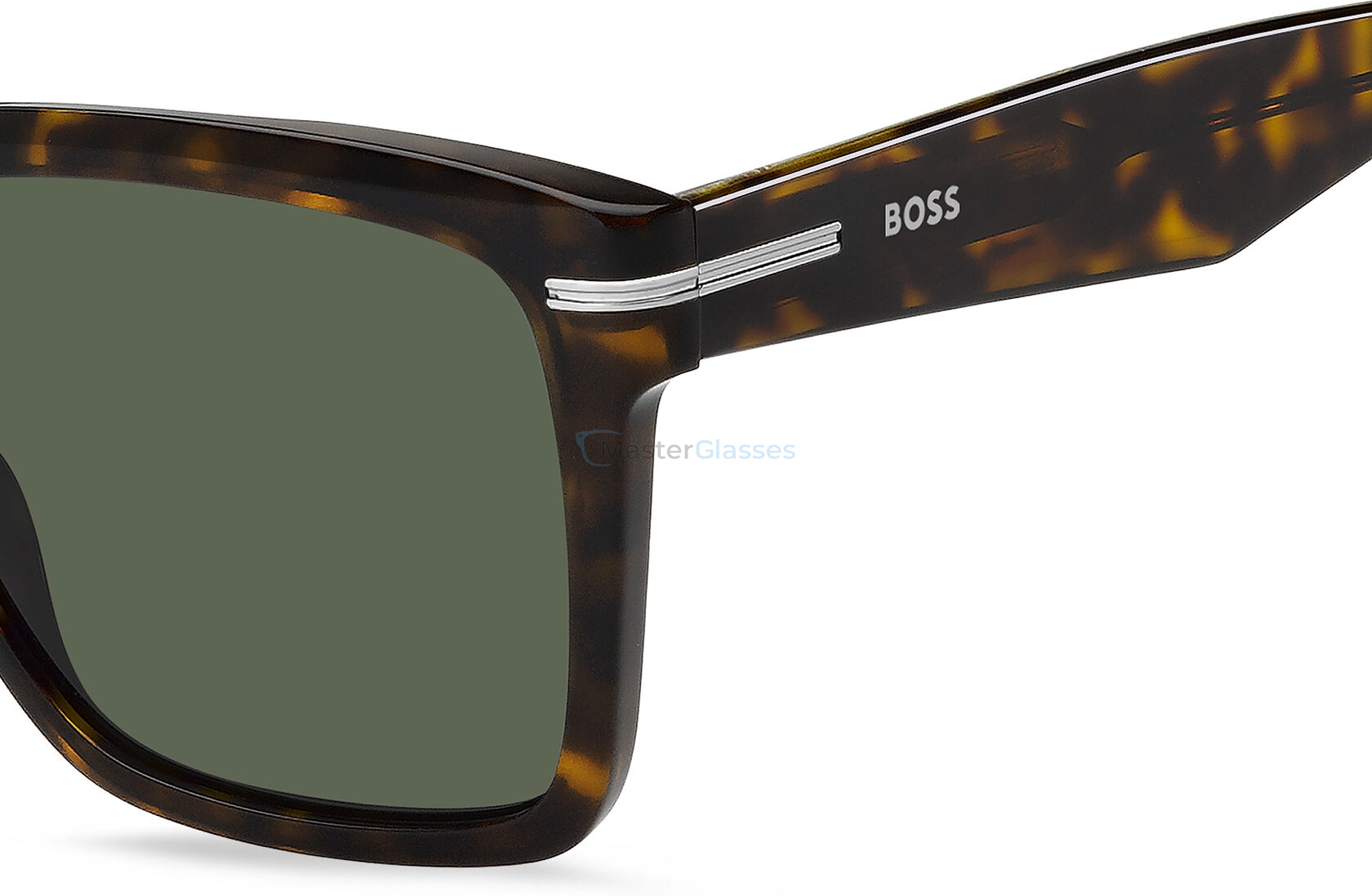 Солнцезащитные очки HUGO BOSS 1745/S 086 Havana