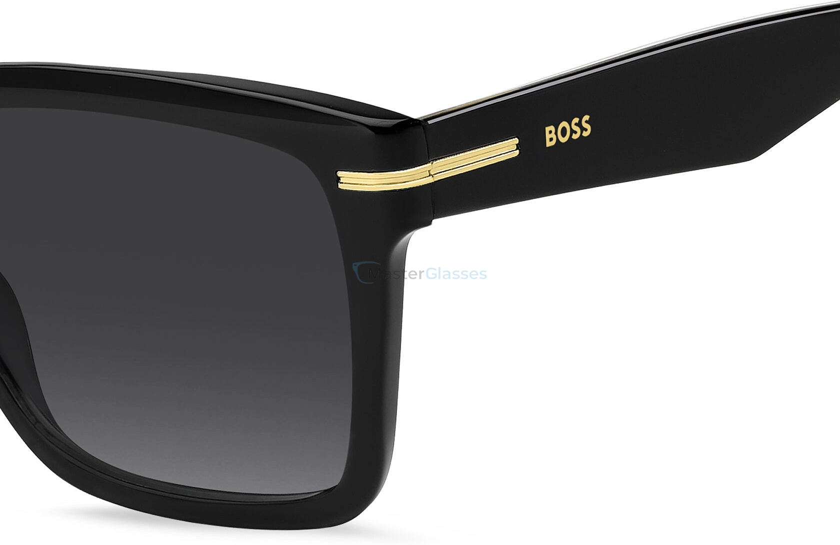 Солнцезащитные очки HUGO BOSS 1745/S 807 Black