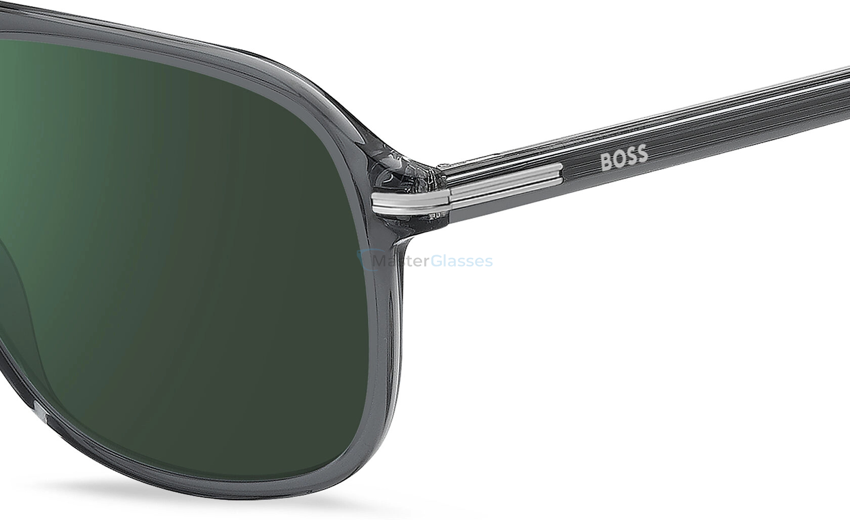 Солнцезащитные очки HUGO BOSS 1751/S CBL Grey Crystal