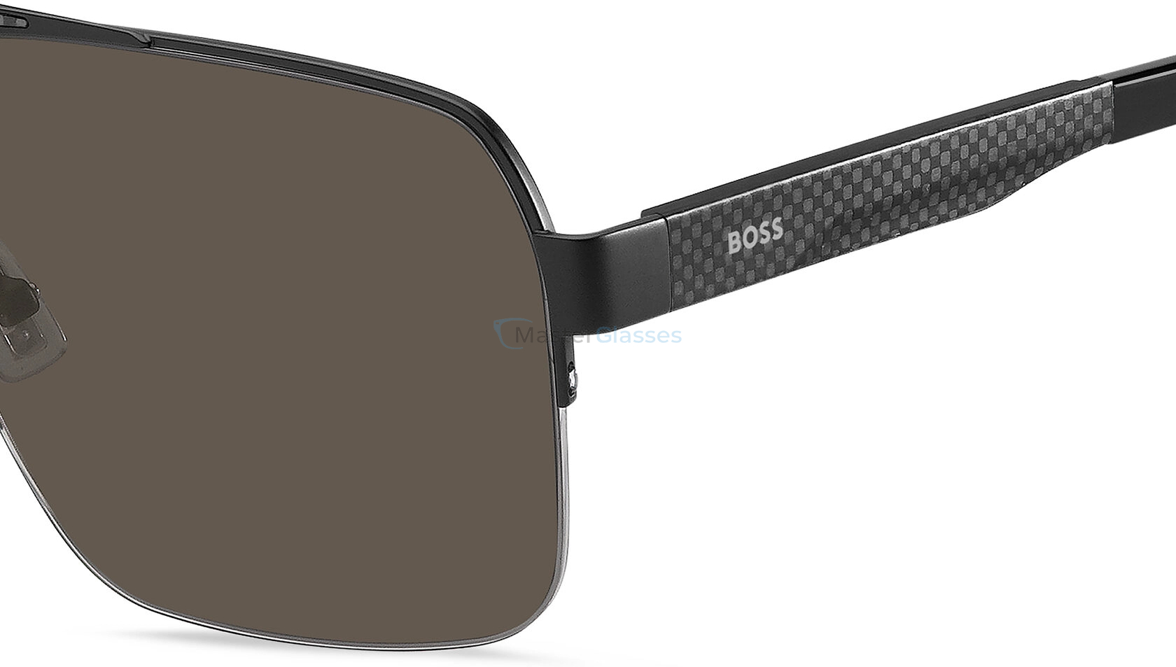Солнцезащитные очки HUGO BOSS 1767/S 003 Matte Black