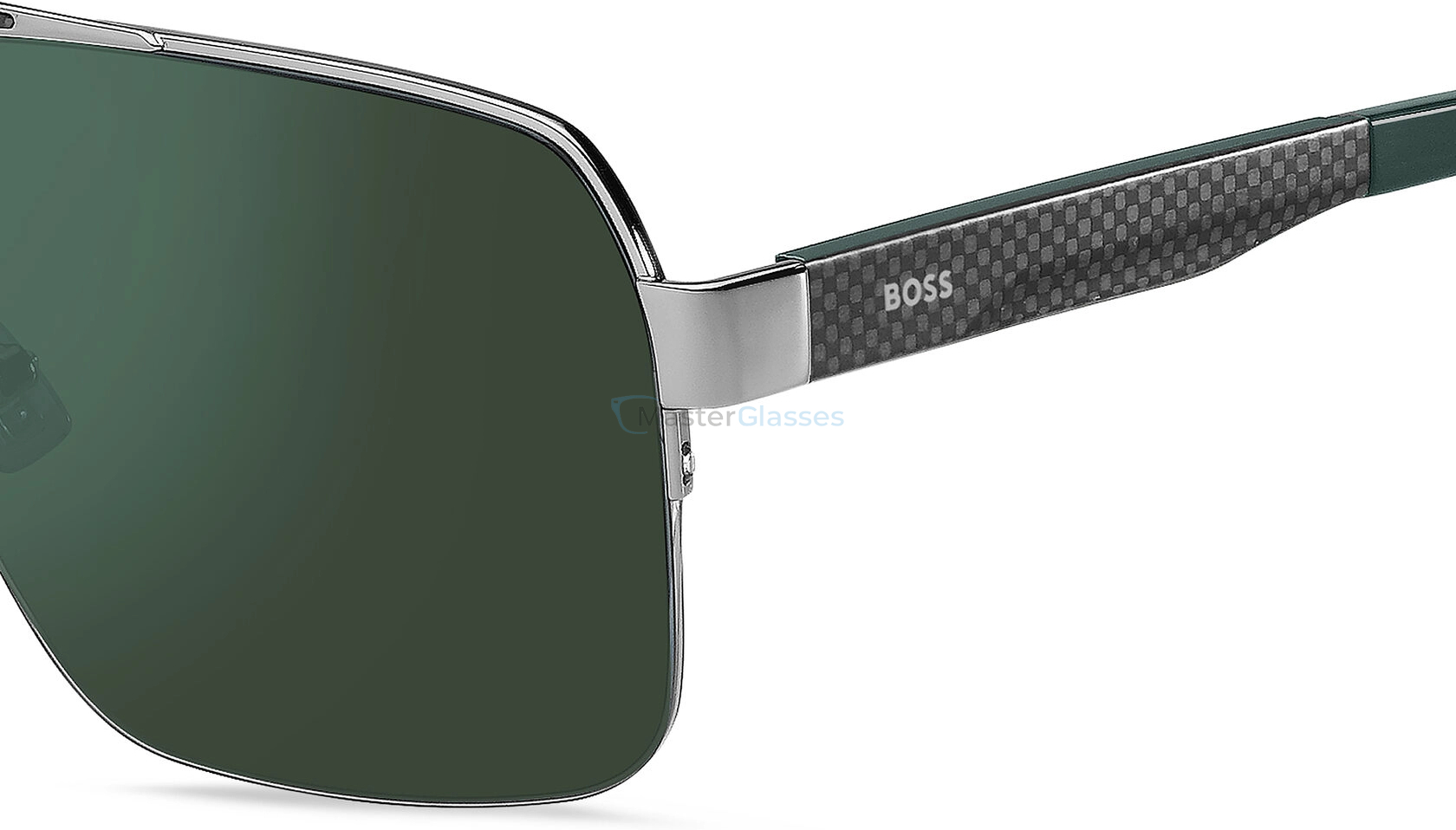 Солнцезащитные очки HUGO BOSS 1767/S 6LB Ruthenium