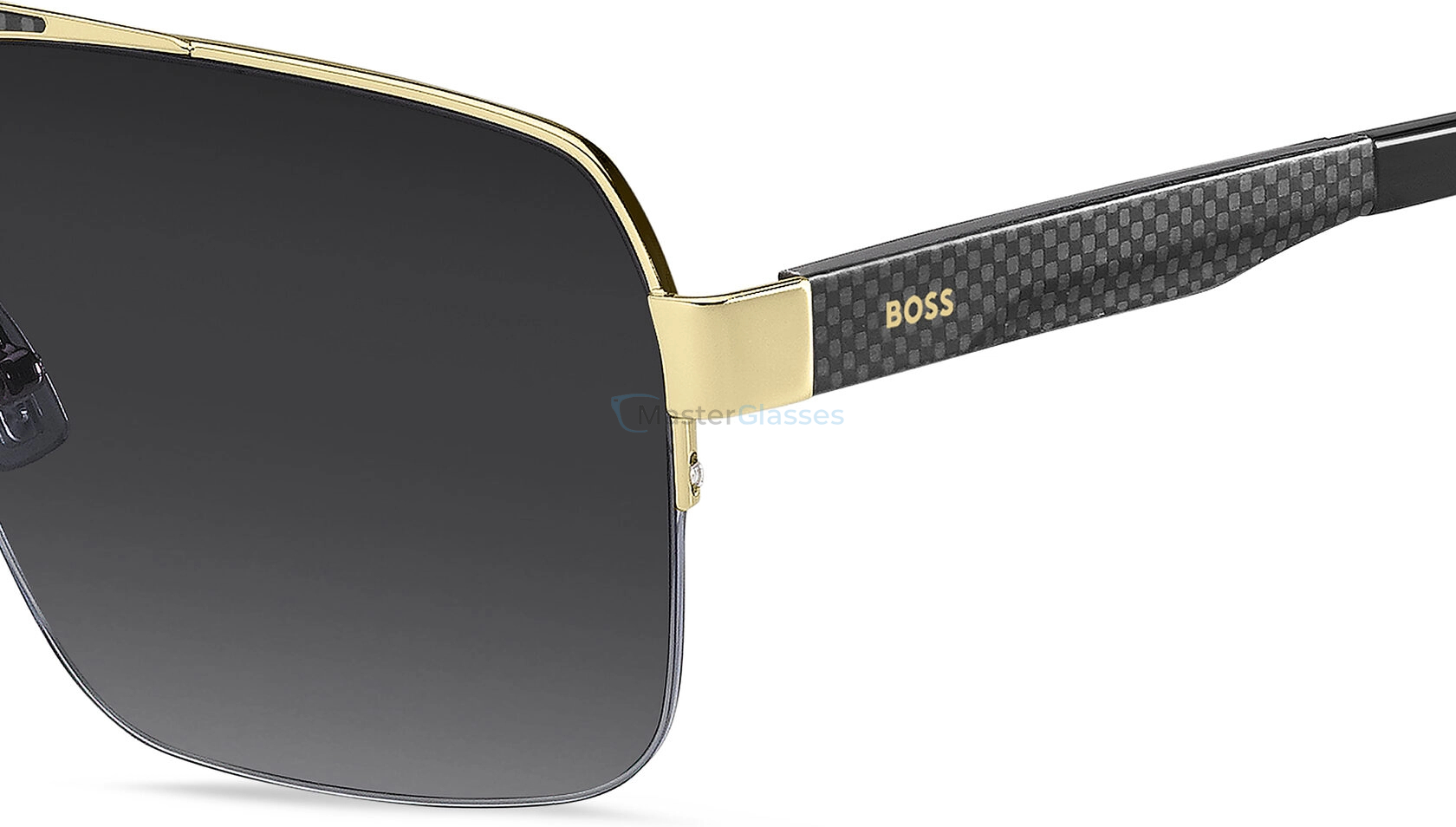 Солнцезащитные очки HUGO BOSS 1767/S J5G Gold