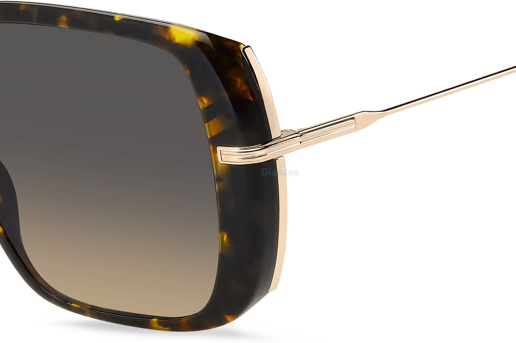 Солнцезащитные очки HUGO BOSS 1782/S 2IK Havana Gold