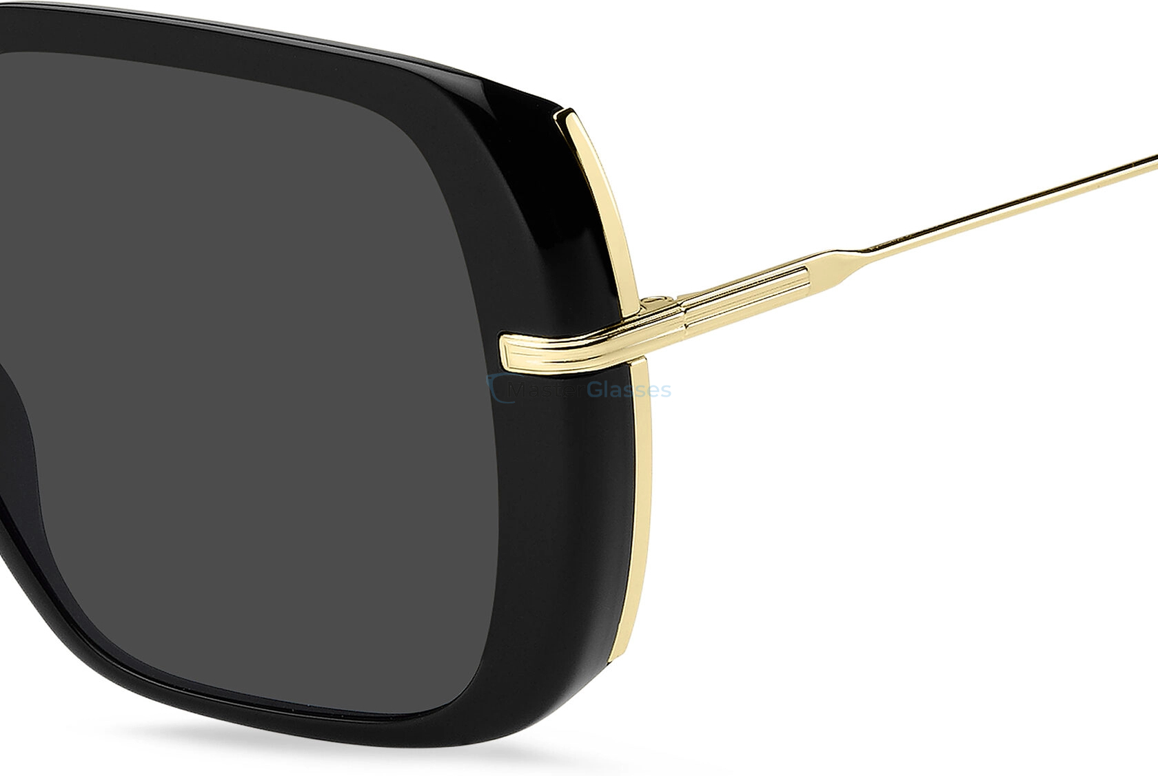 Солнцезащитные очки HUGO BOSS 1782/S 2M2 Black Gold