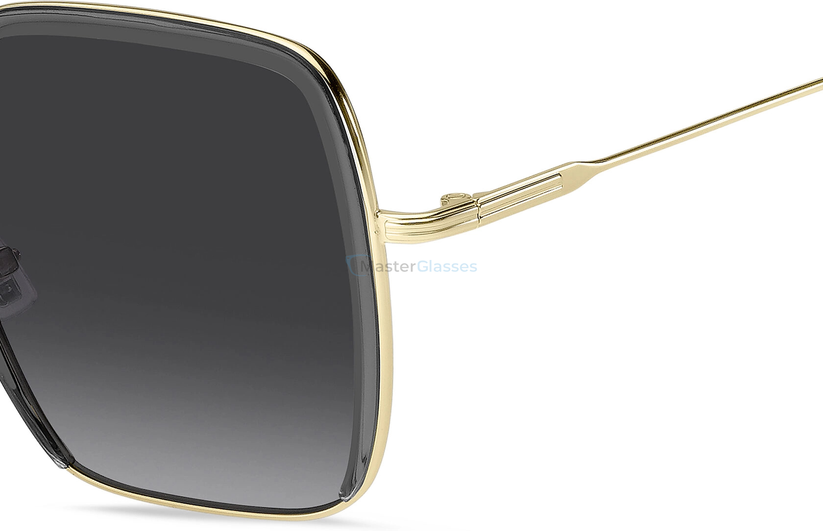 Солнцезащитные очки HUGO BOSS 1783/S FT3 Grey Gold