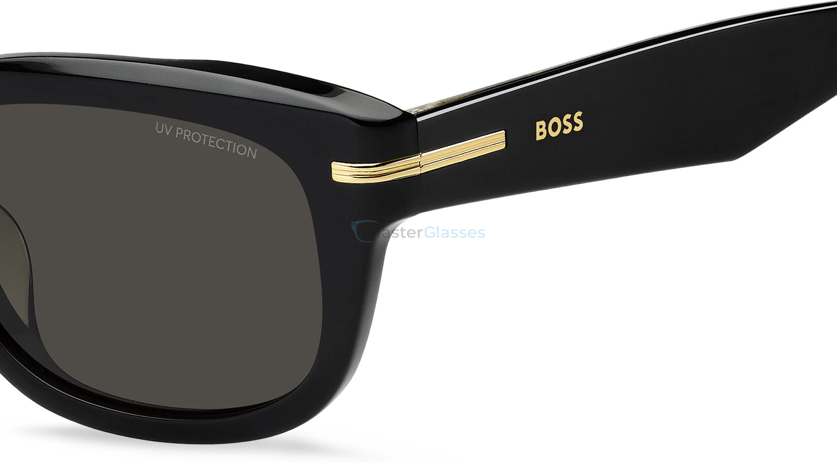 Солнцезащитные очки HUGO BOSS 1793/F/S 807 Black