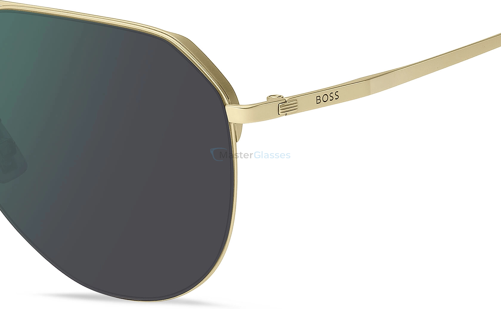 Солнцезащитные очки HUGO BOSS 1795/F/S AOZ Matte Gold