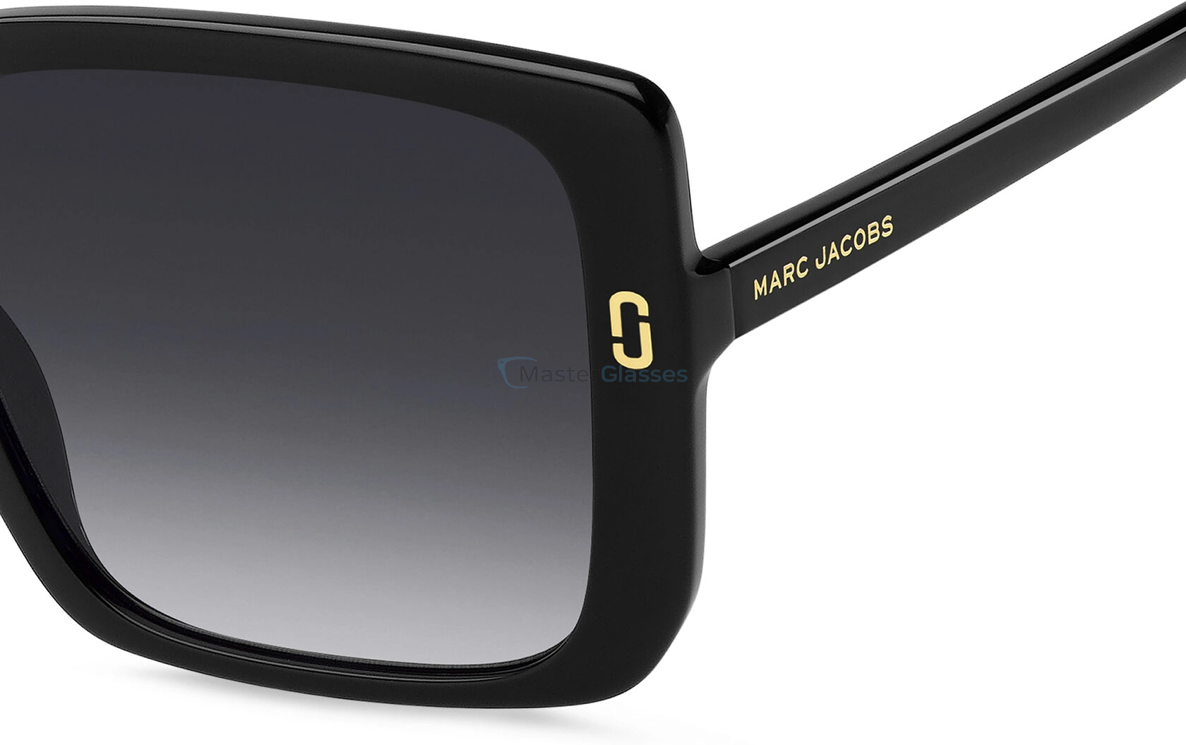 Солнцезащитные очки MARC JACOBS MJ 1121/S 807 Black