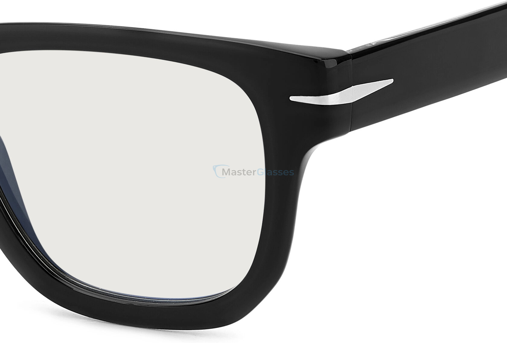 Оправа DAVID BECKHAM DB 7130 807 Black
